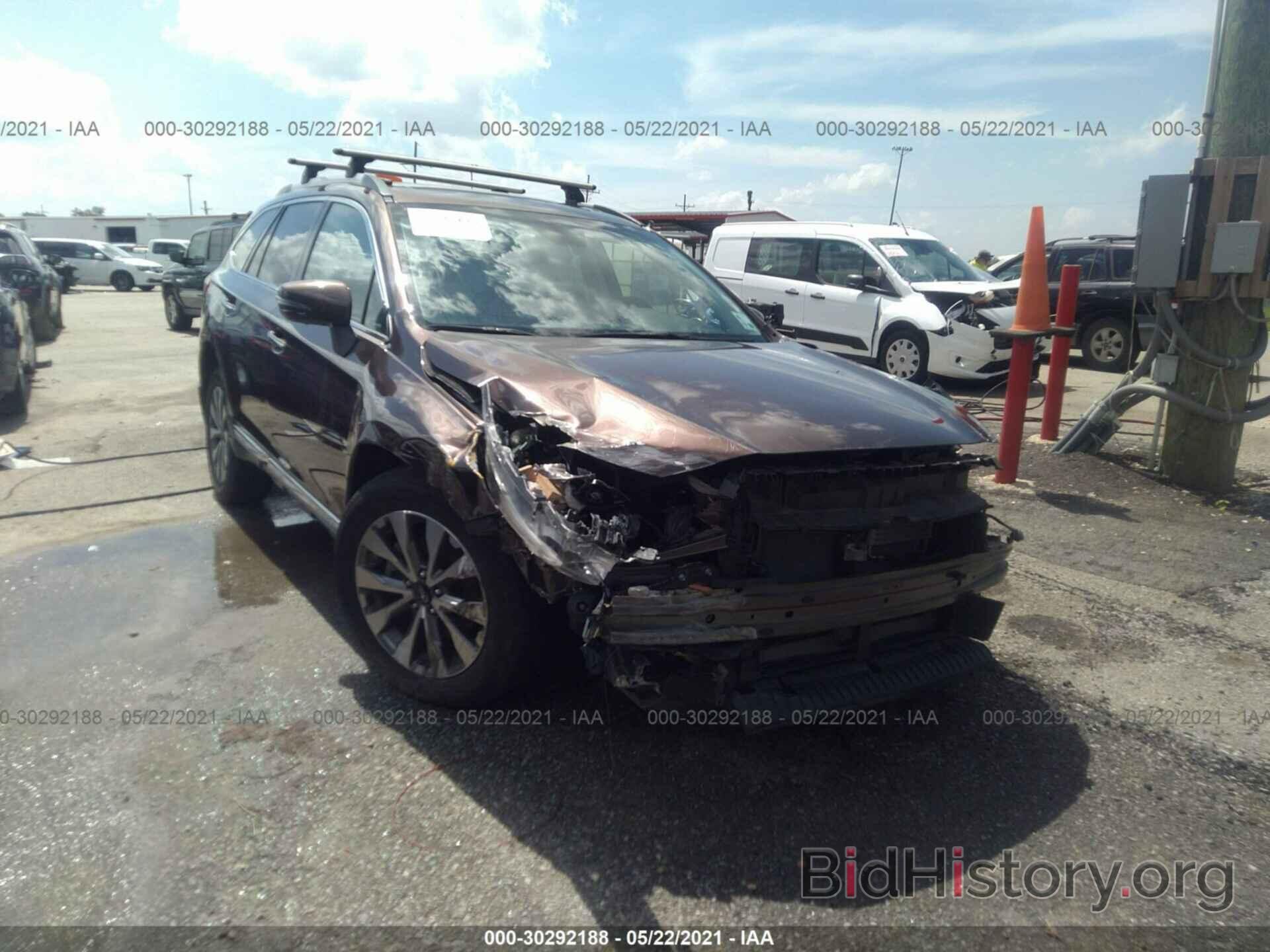 Photo 4S4BSETC6K3348047 - SUBARU OUTBACK 2019