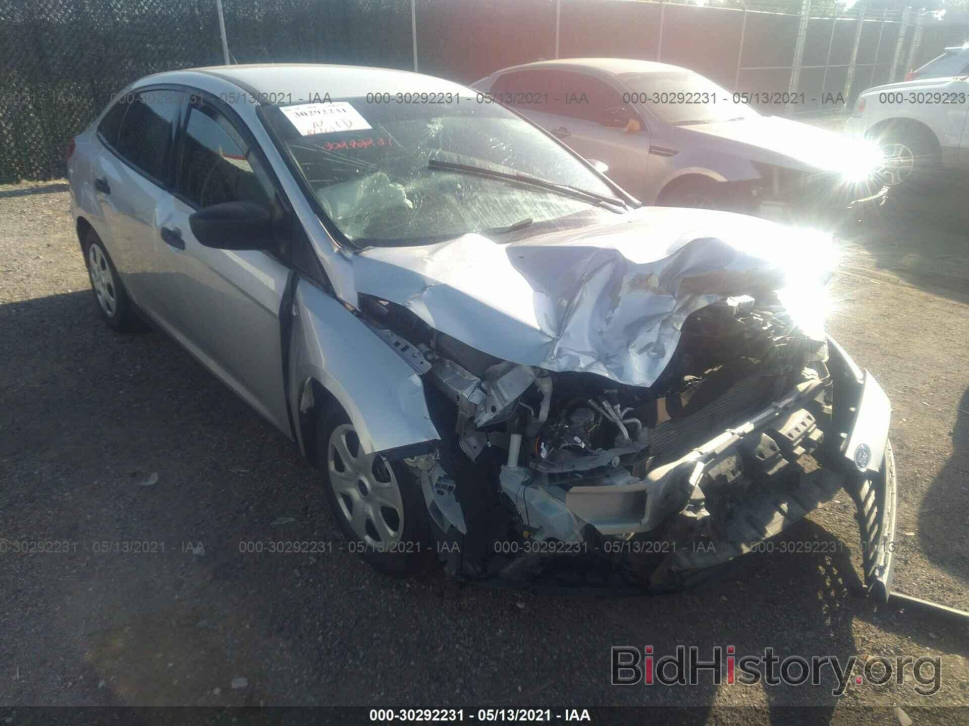 Photo 1FADP3E23HL294227 - FORD FOCUS 2017