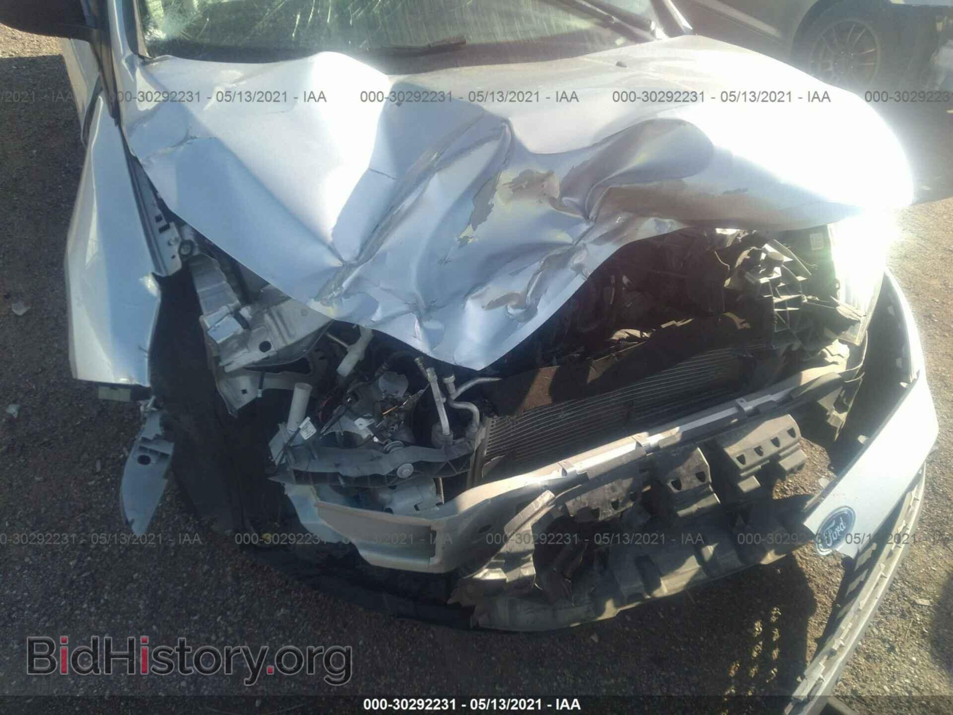 2017 FORD FOCUS - VIN: 1FADP3E23HL294227 - Фото 6