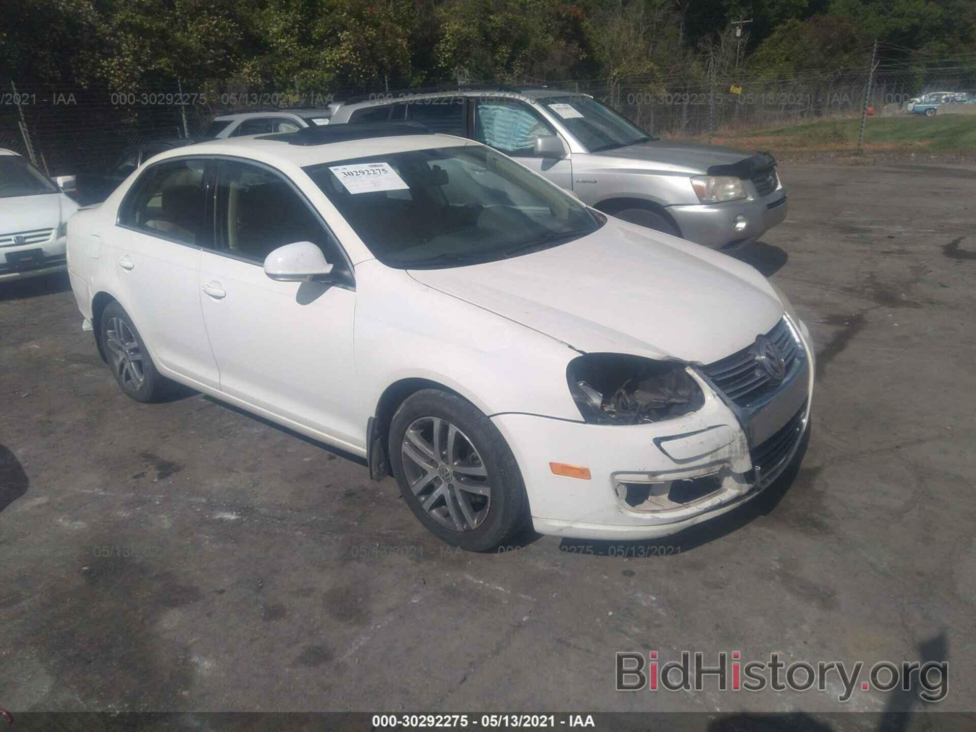 Photo 3VWSF71K96M791356 - VOLKSWAGEN JETTA SEDAN 2006