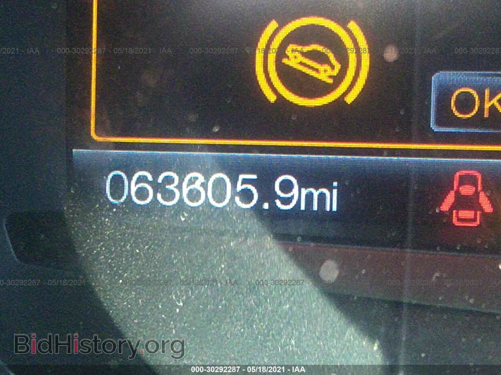 2018 FORD EDGE - VIN: 2FMPK3J96JBB73606 - Photo 7