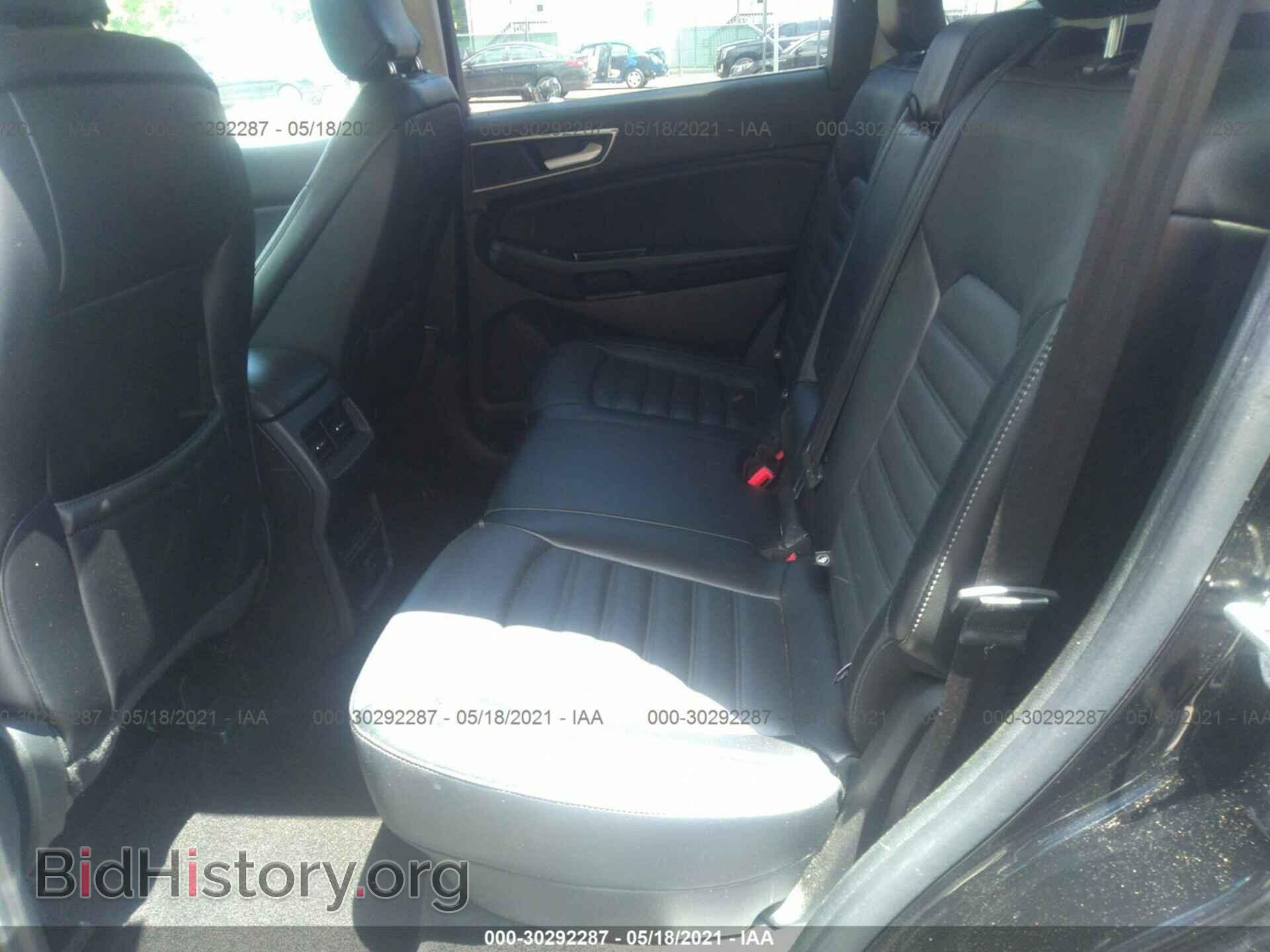 2018 FORD EDGE - VIN: 2FMPK3J96JBB73606 - Photo 8