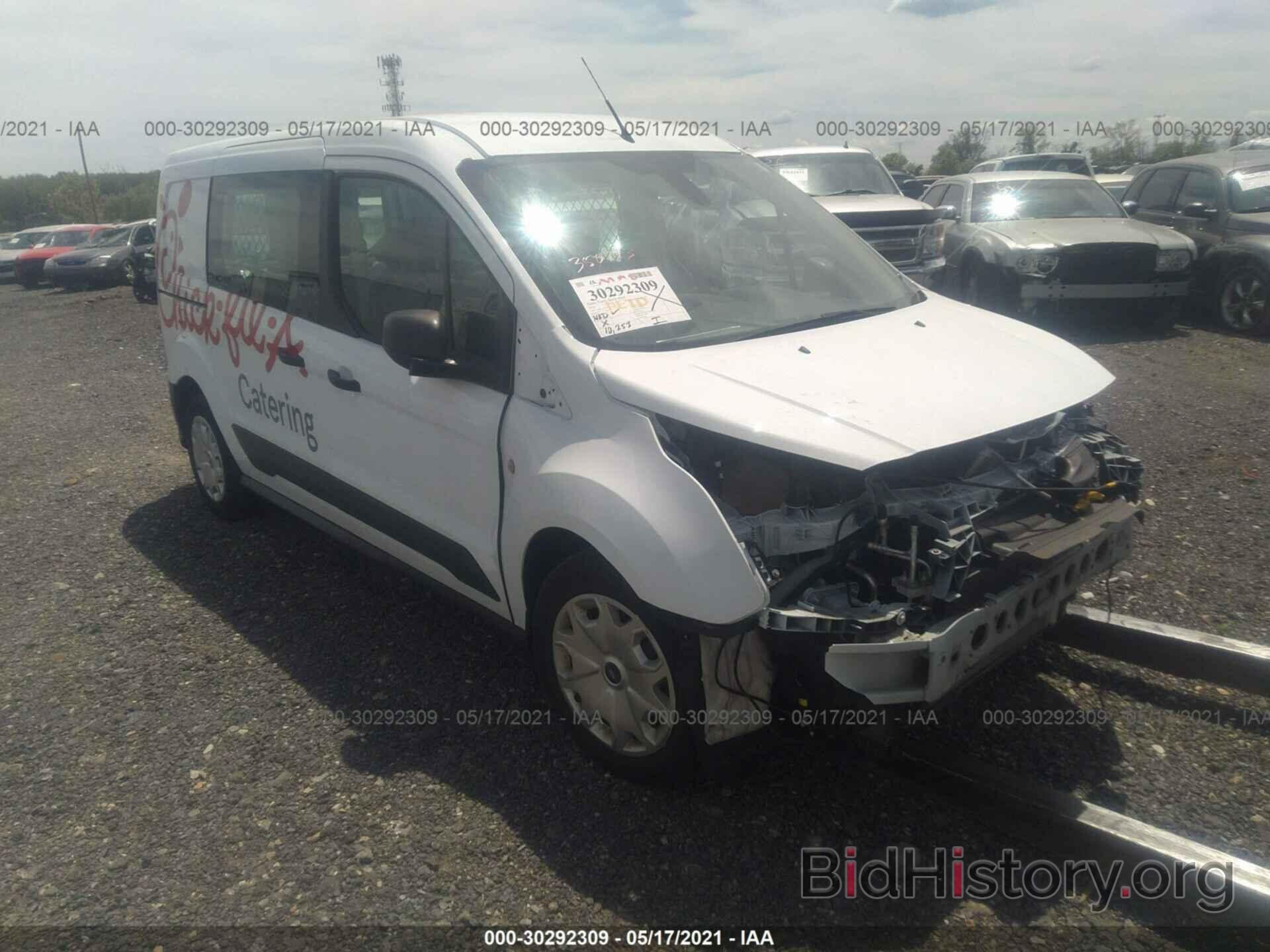 Photo NM0LS7E79J1350743 - FORD TRANSIT CONNECT VAN 2018