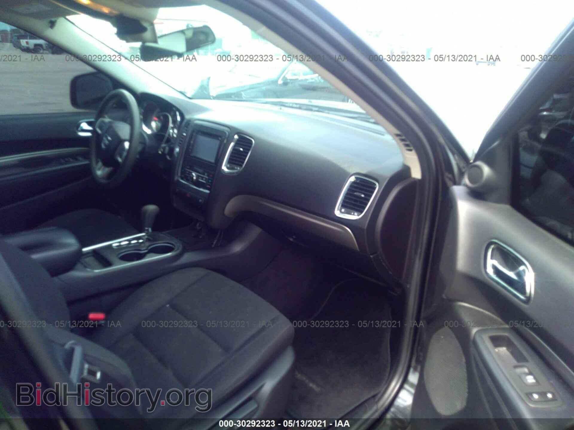 2012 DODGE DURANGO - VIN: 1C4RDHAG2CC247545 - Фото 5