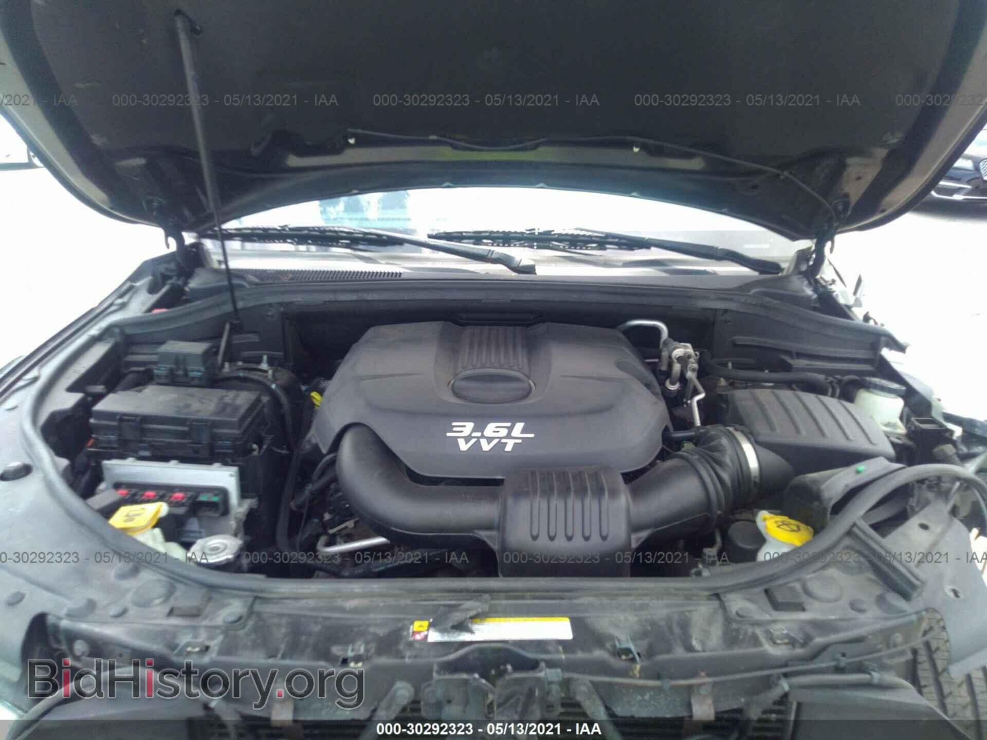 2012 DODGE DURANGO - VIN: 1C4RDHAG2CC247545 - Фото 10