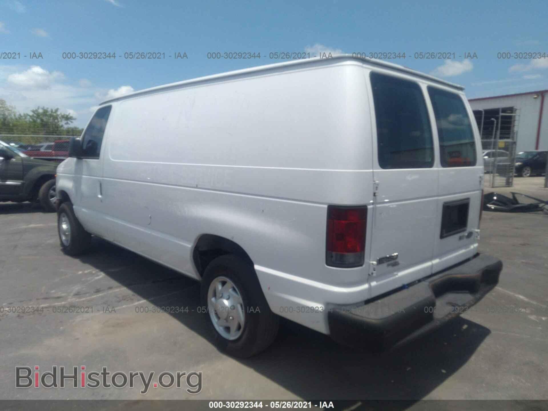 2011 FORD ECONOLINE CARGO VAN - VIN: 1FTNE1EW6BDB06085 - Фото 3