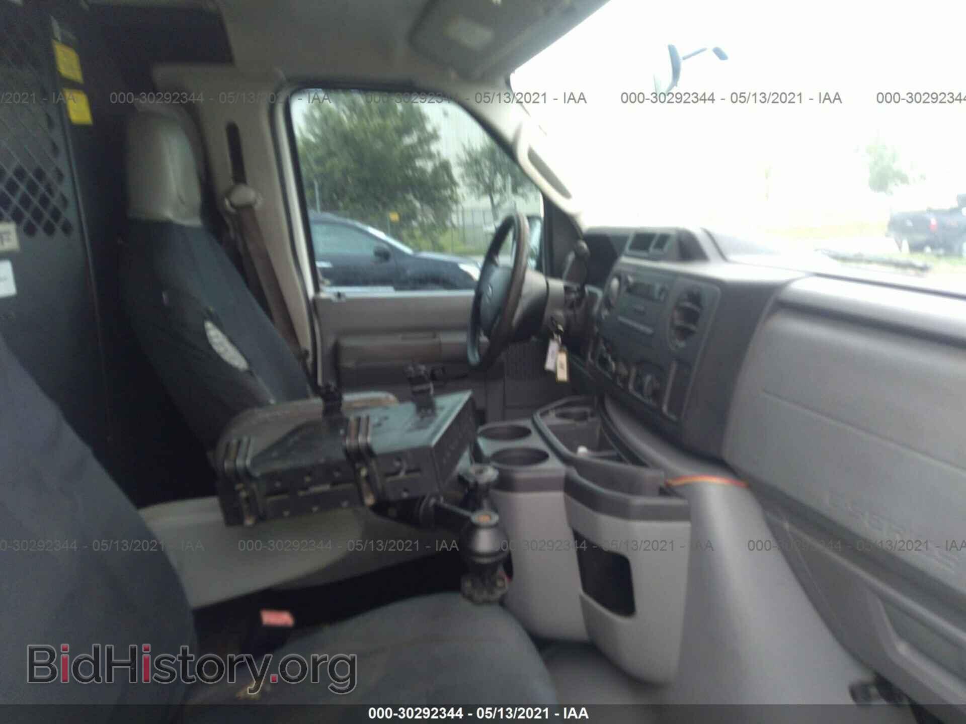 2011 FORD ECONOLINE CARGO VAN - VIN: 1FTNE1EW6BDB06085 - Фото 5