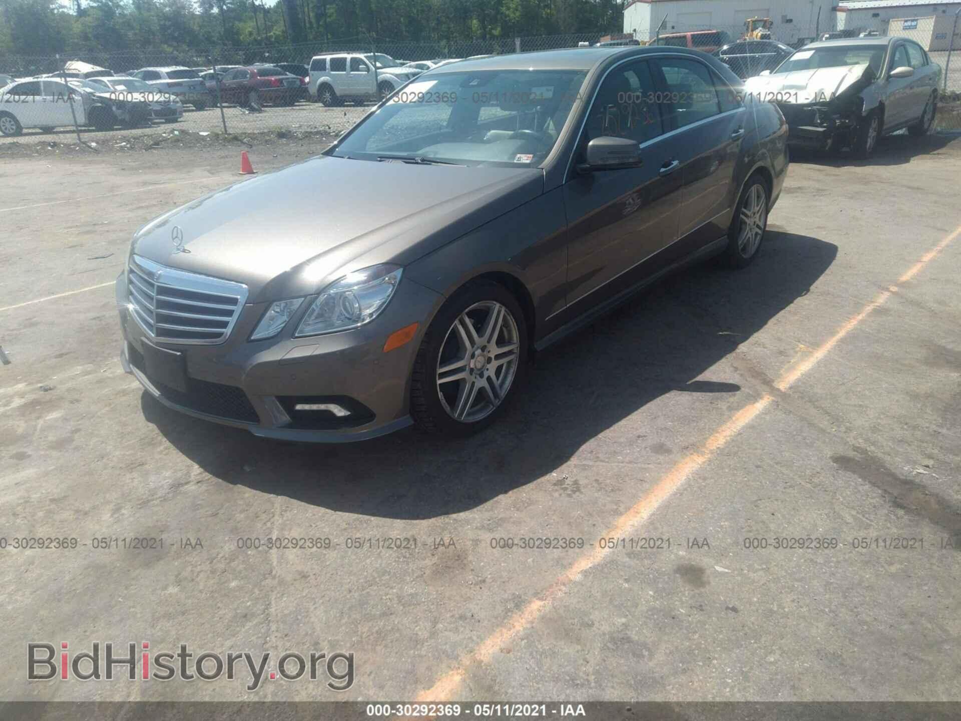 2010 MERCEDES-BENZ E-CLASS - VIN: WDDHF8HB0AA178952 - Фото 2