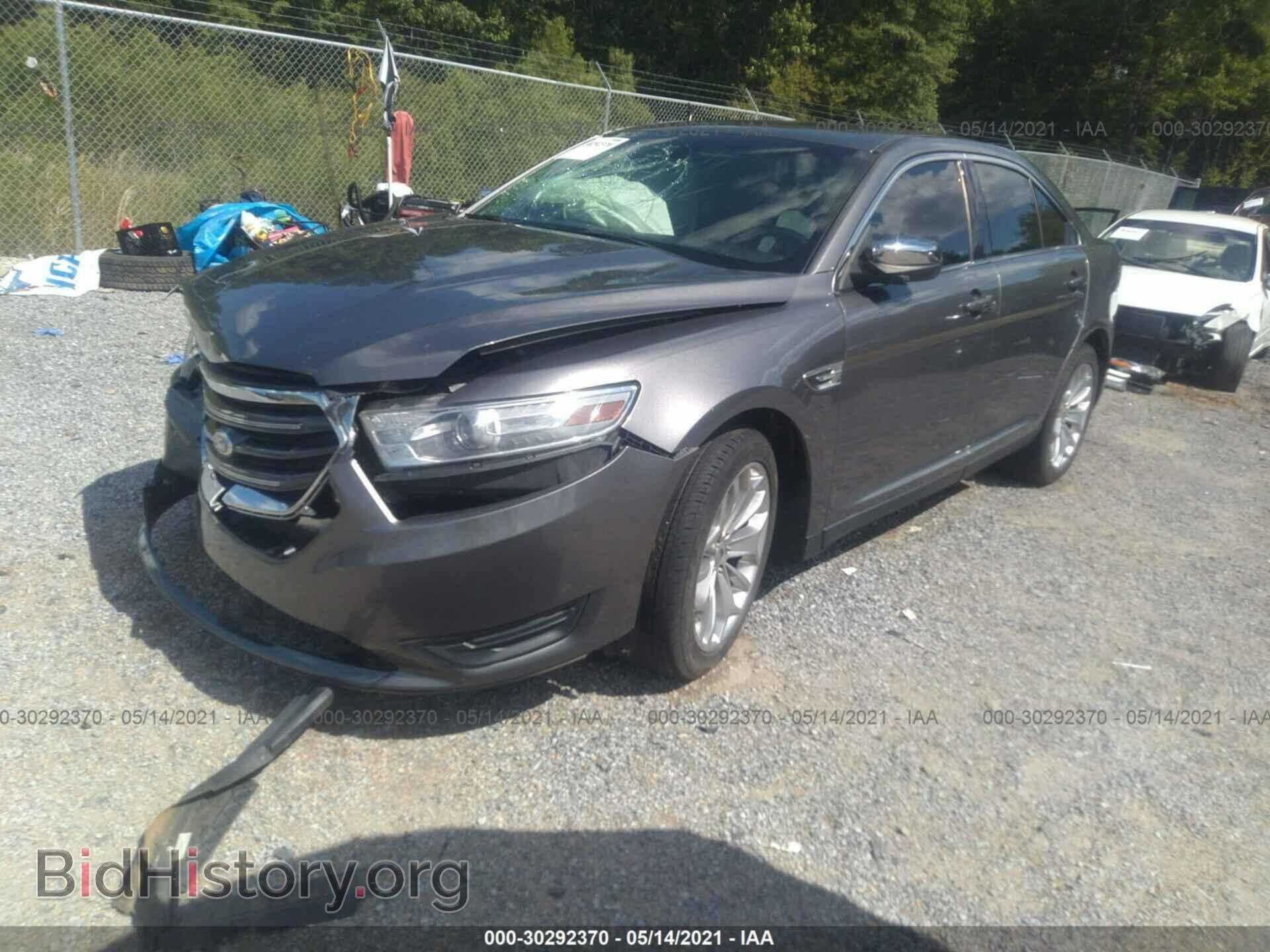 2014 FORD TAURUS - VIN: 1FAHP2F89EG115577 - Фото 2