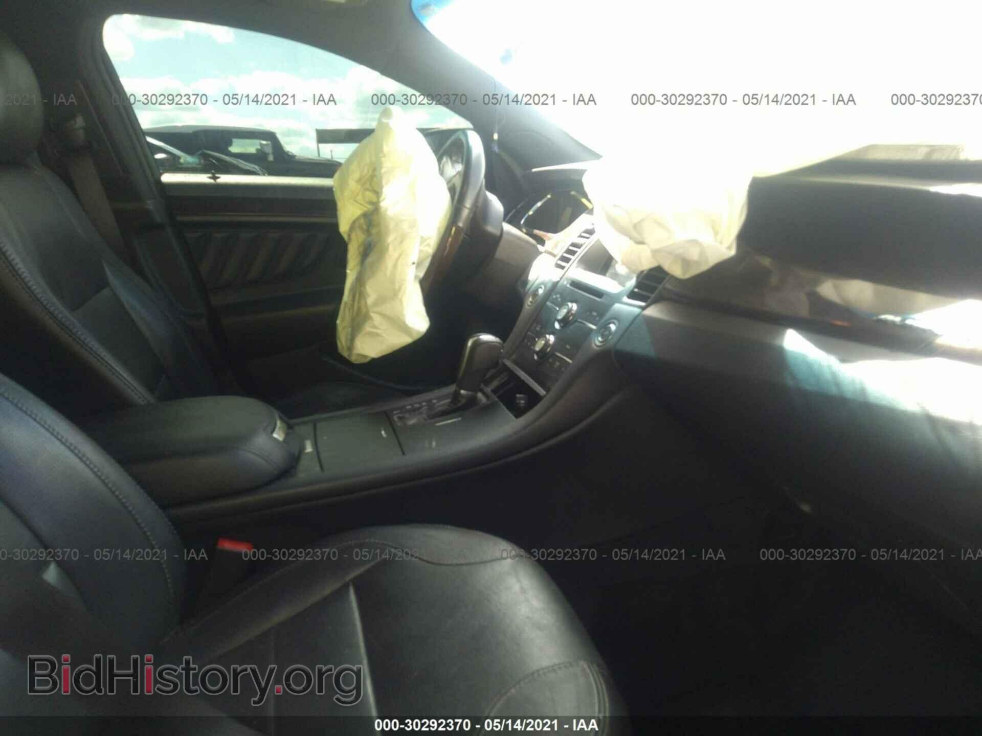 2014 FORD TAURUS - VIN: 1FAHP2F89EG115577 - Фото 5
