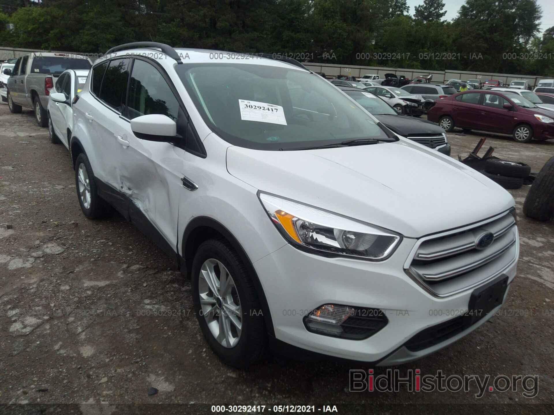 Photo 1FMCU0GD5JUD20303 - FORD ESCAPE 2018