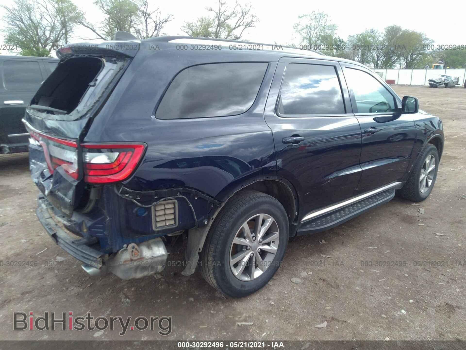 2014 DODGE DURANGO - VIN: 1C4RDJDG4EC420214 - Photo 4