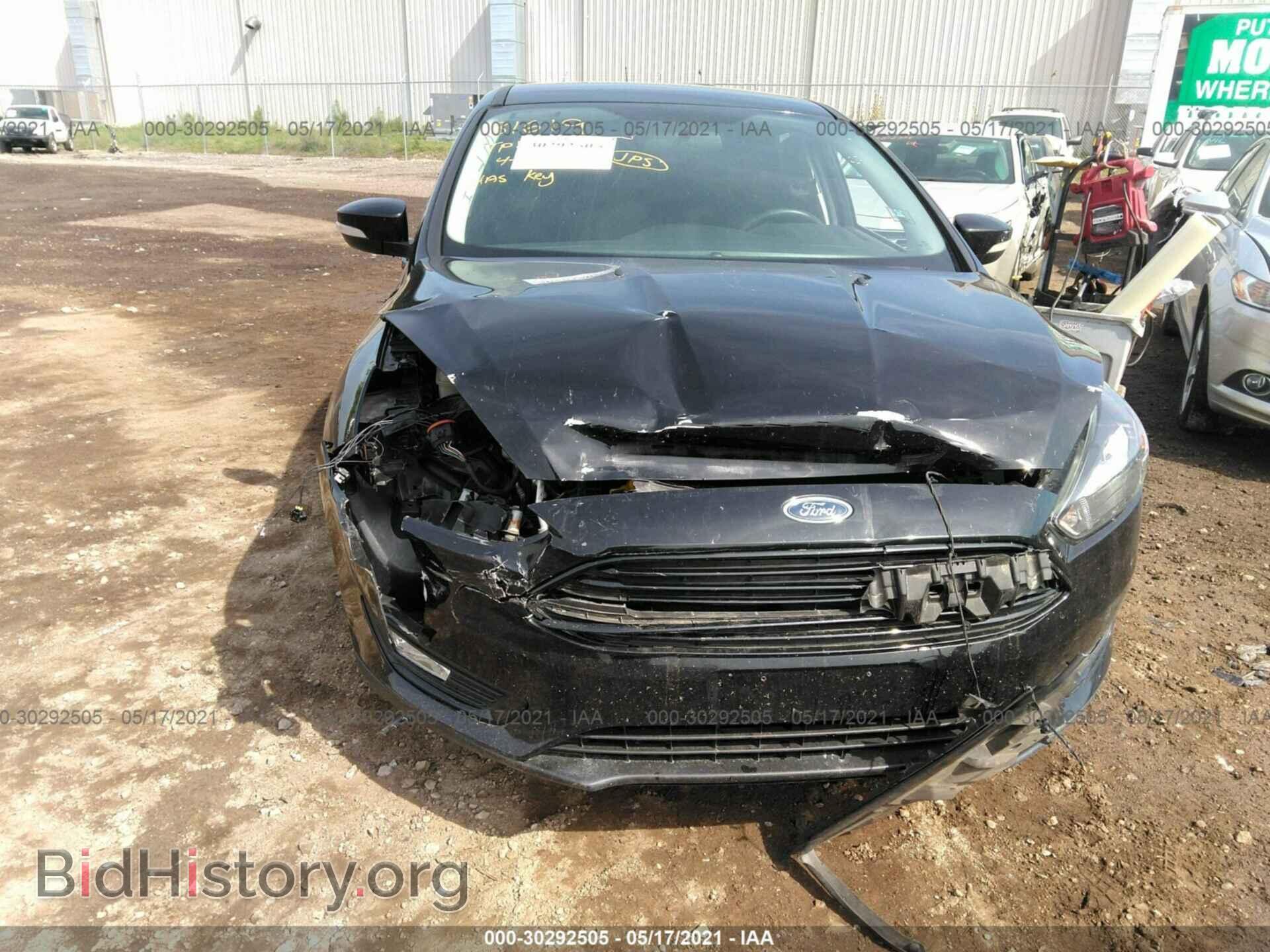 2017 FORD FOCUS - VIN: 1FADP3FE2HL220144 - Photo 6