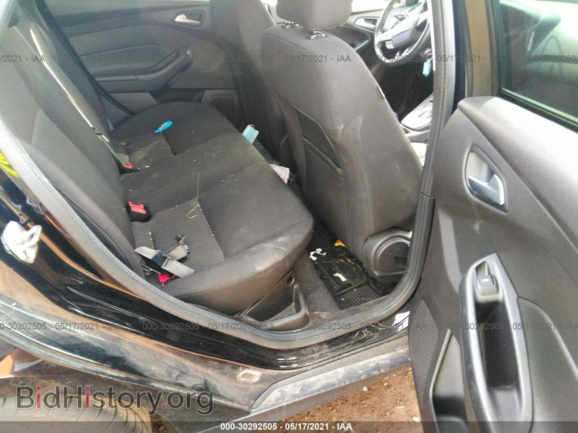 2017 FORD FOCUS - VIN: 1FADP3FE2HL220144 - Photo 8
