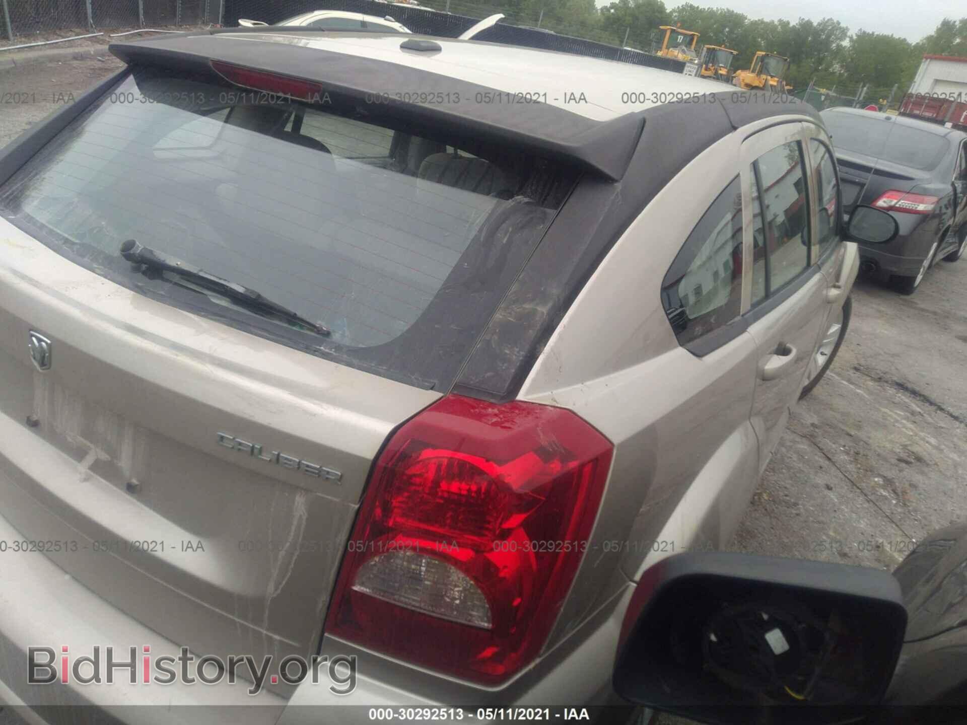 2010 DODGE CALIBER - VIN: 1B3CB3HA3AD647803 - Фото 4