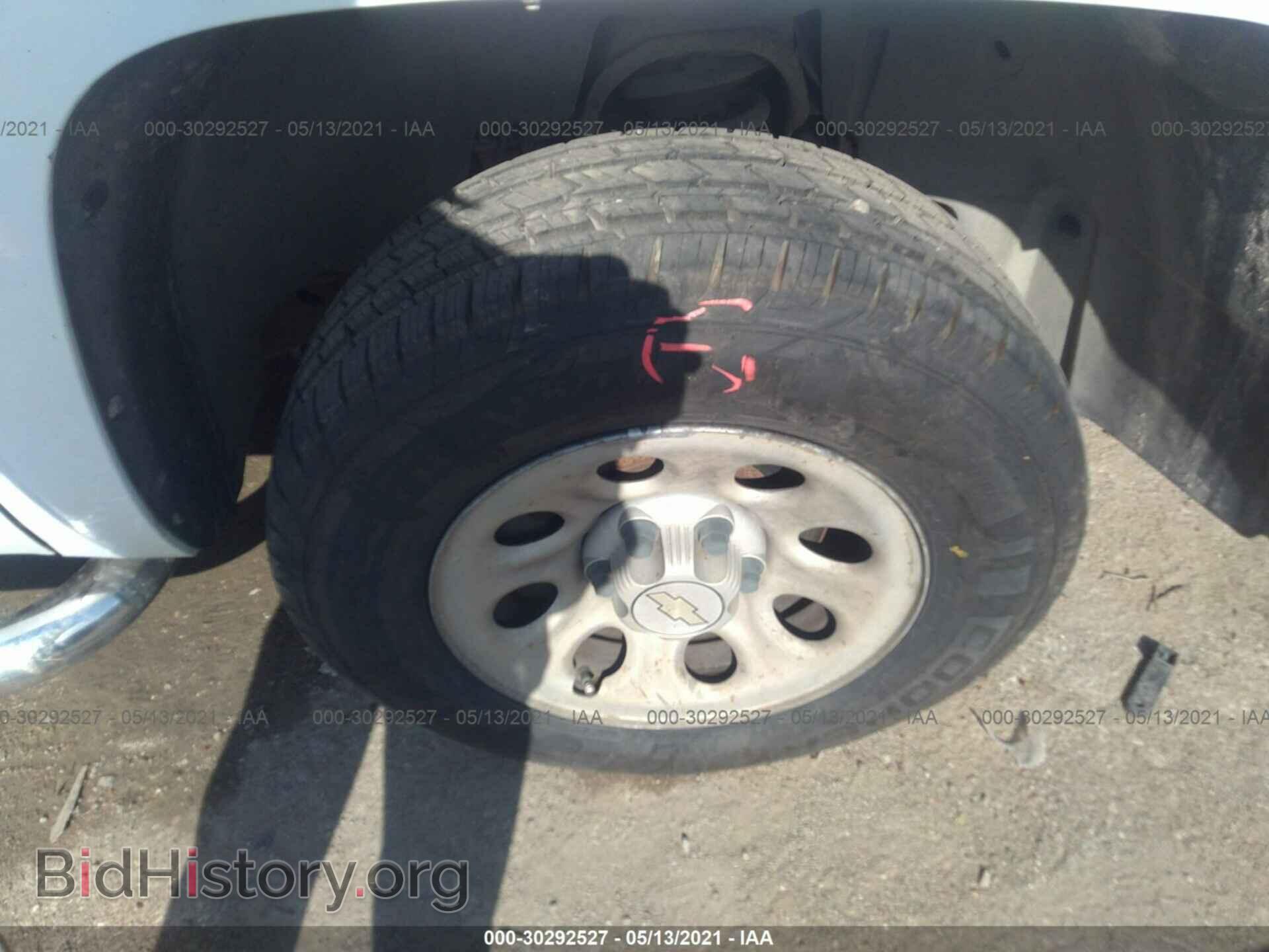 2007 CHEVROLET SILVERADO 1500 - VIN: 2GCEC13C871563708 - Фото 13