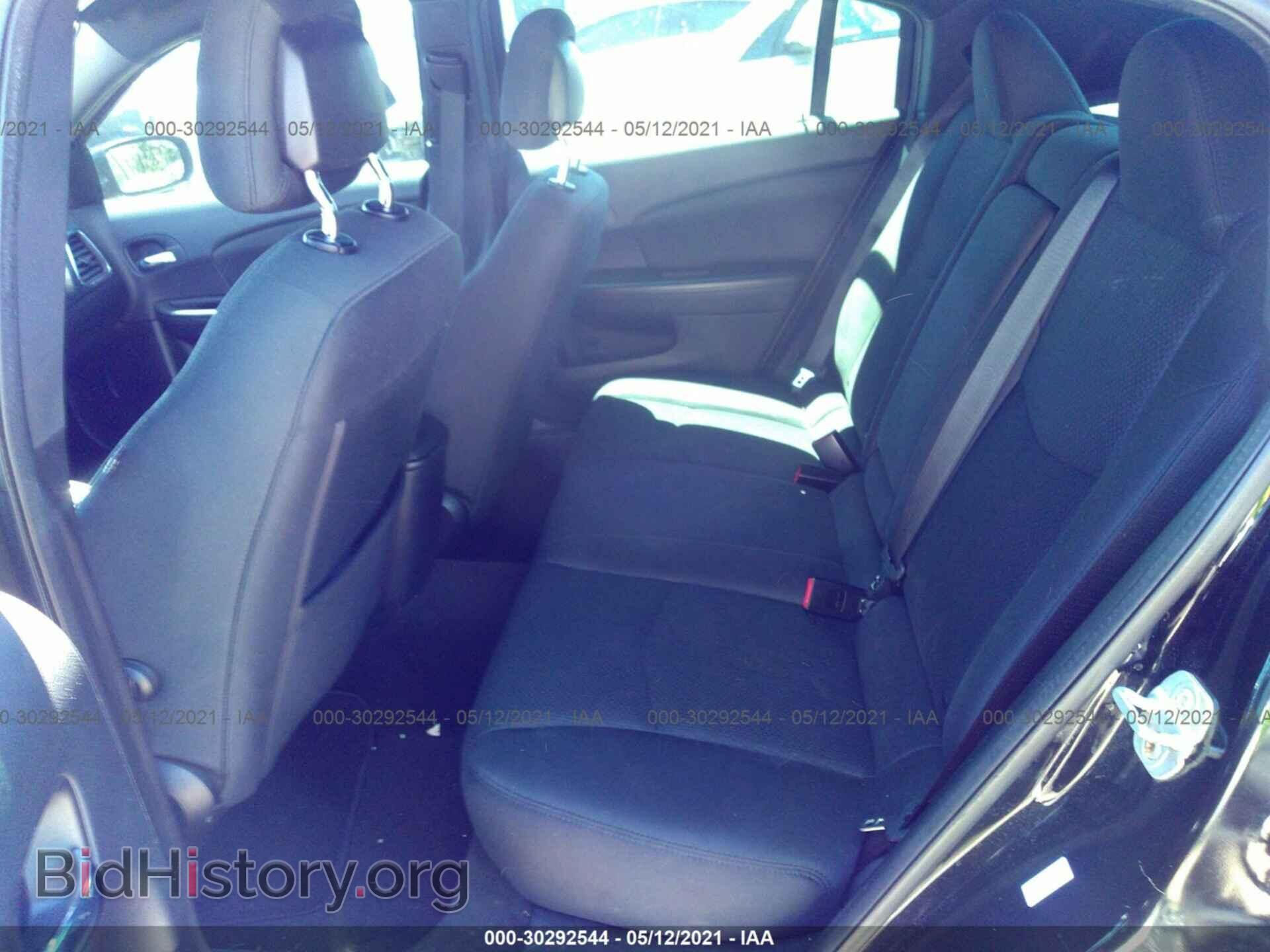 2011 CHRYSLER 200 - VIN: 1C3BC1FG3BN575231 - Фото 8