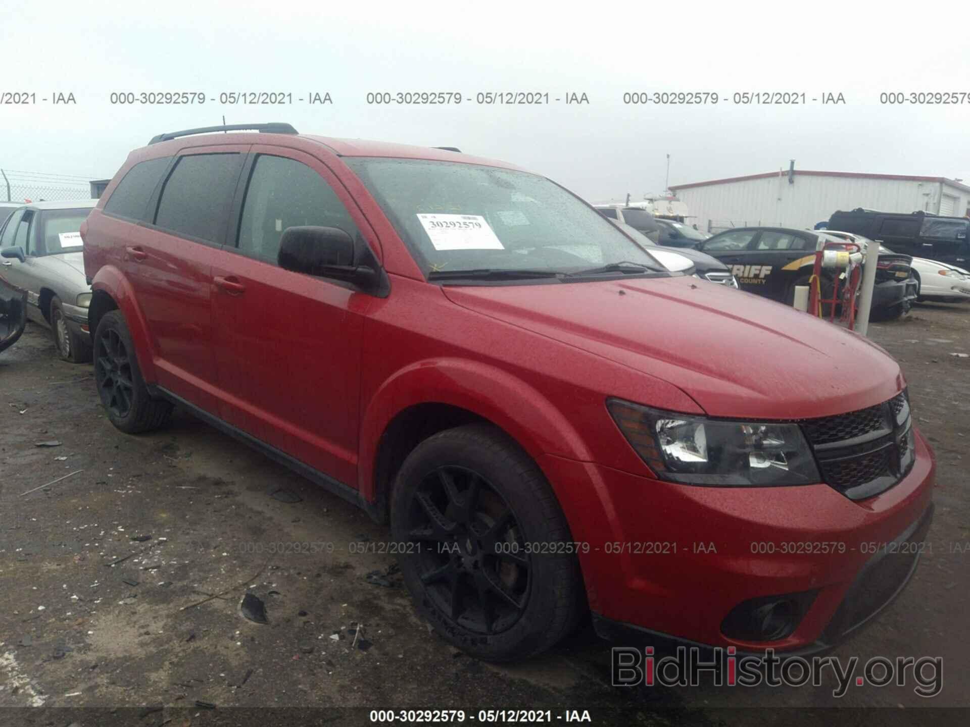 Photo 3C4PDCBB9KT687097 - DODGE JOURNEY 2019