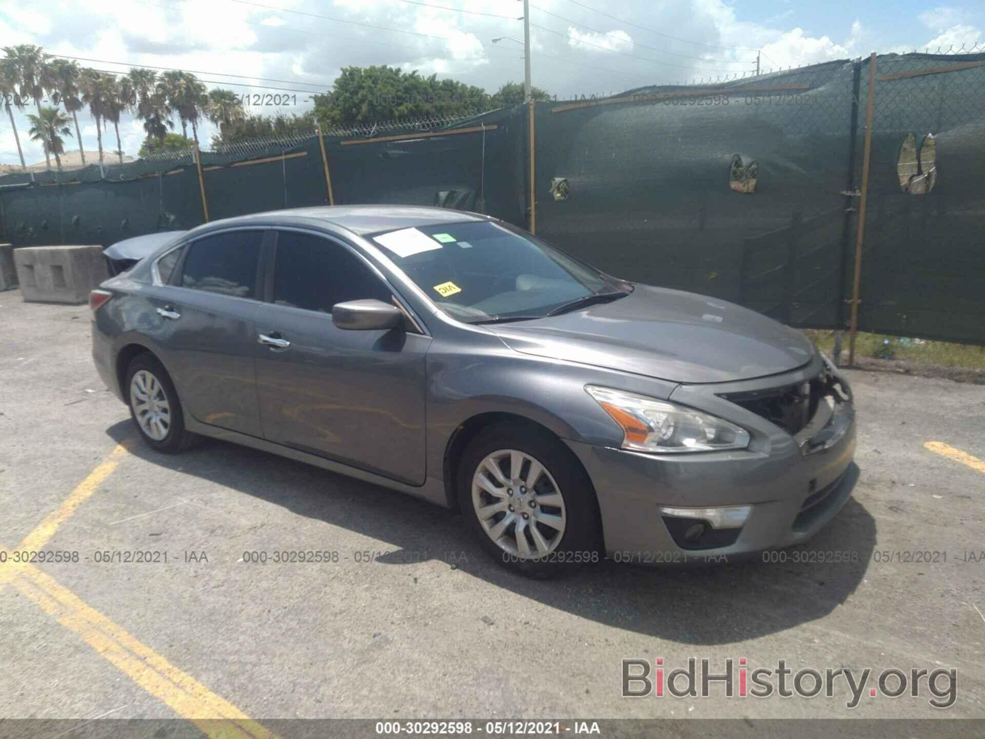 Photo 1N4AL3AP5EC204748 - NISSAN ALTIMA 2014