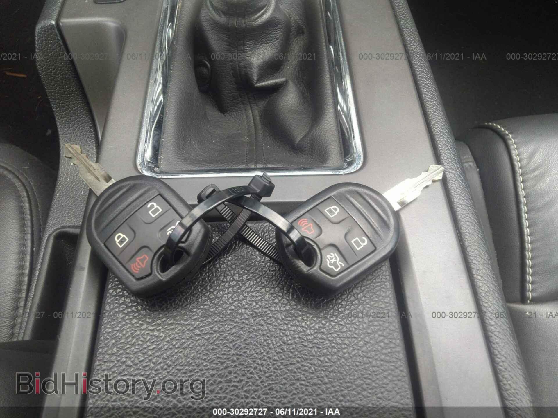 2012 FORD MUSTANG - VIN: 1ZVBP8CF2C5269575 - Фото 11