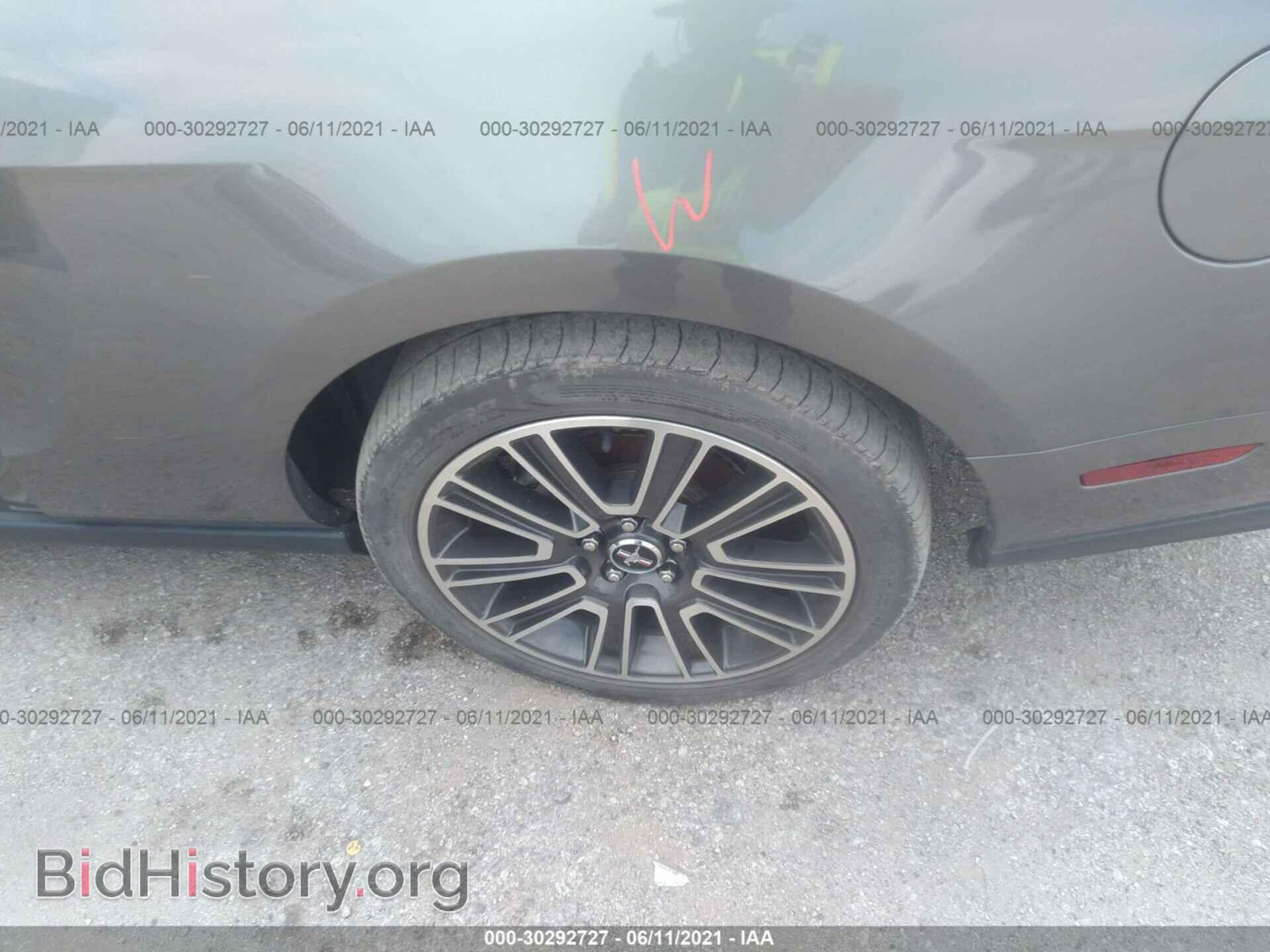 2012 FORD MUSTANG - VIN: 1ZVBP8CF2C5269575 - Фото 13