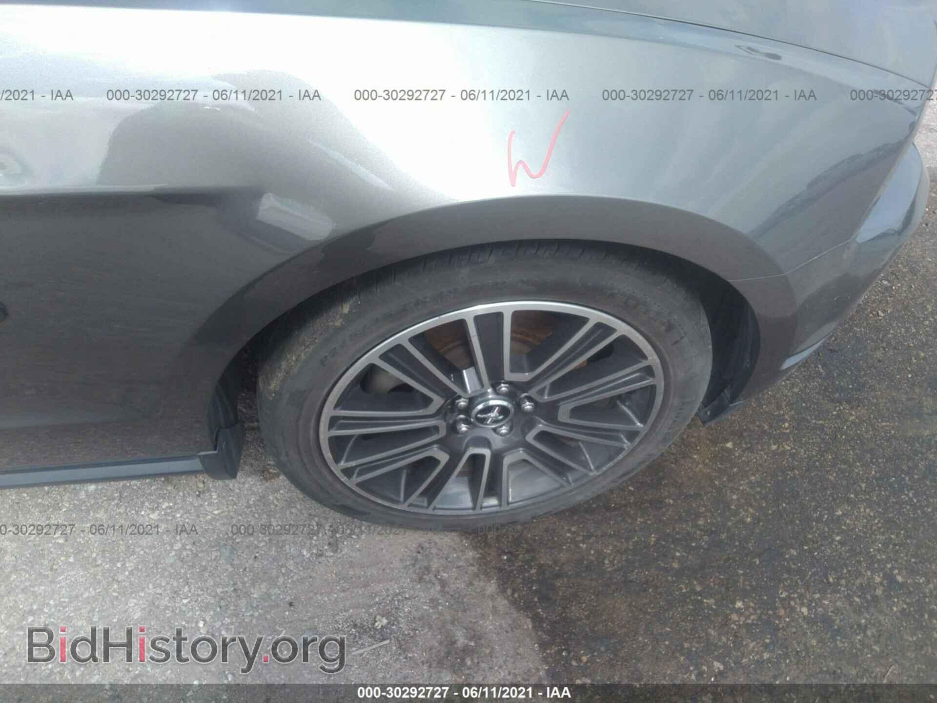 2012 FORD MUSTANG - VIN: 1ZVBP8CF2C5269575 - Фото 14