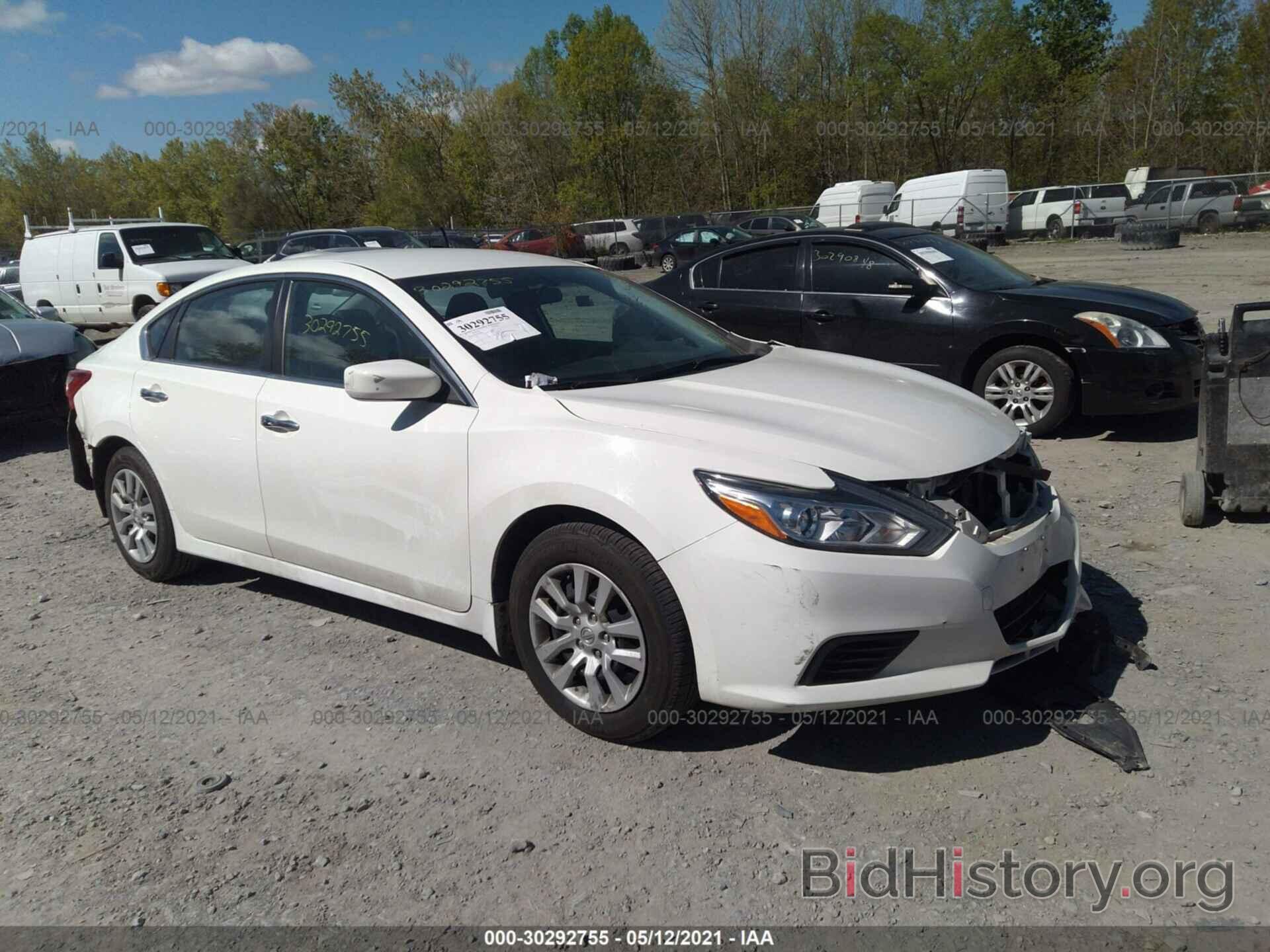 Photo 1N4AL3AP6HC256183 - NISSAN ALTIMA 2017