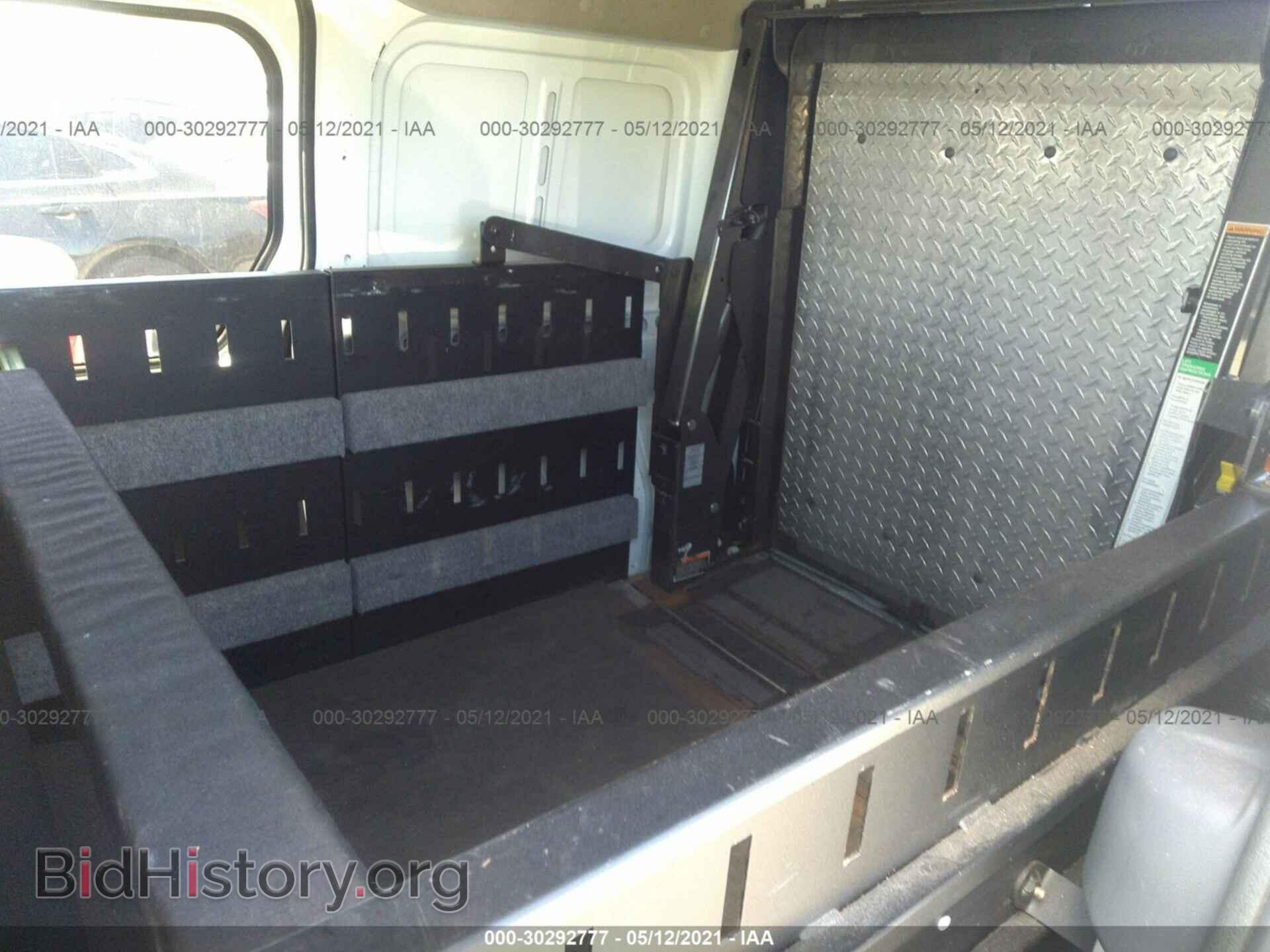 2013 FORD TRANSIT CONNECT - VIN: NM0LS6BN0DT132552 - Фото 8