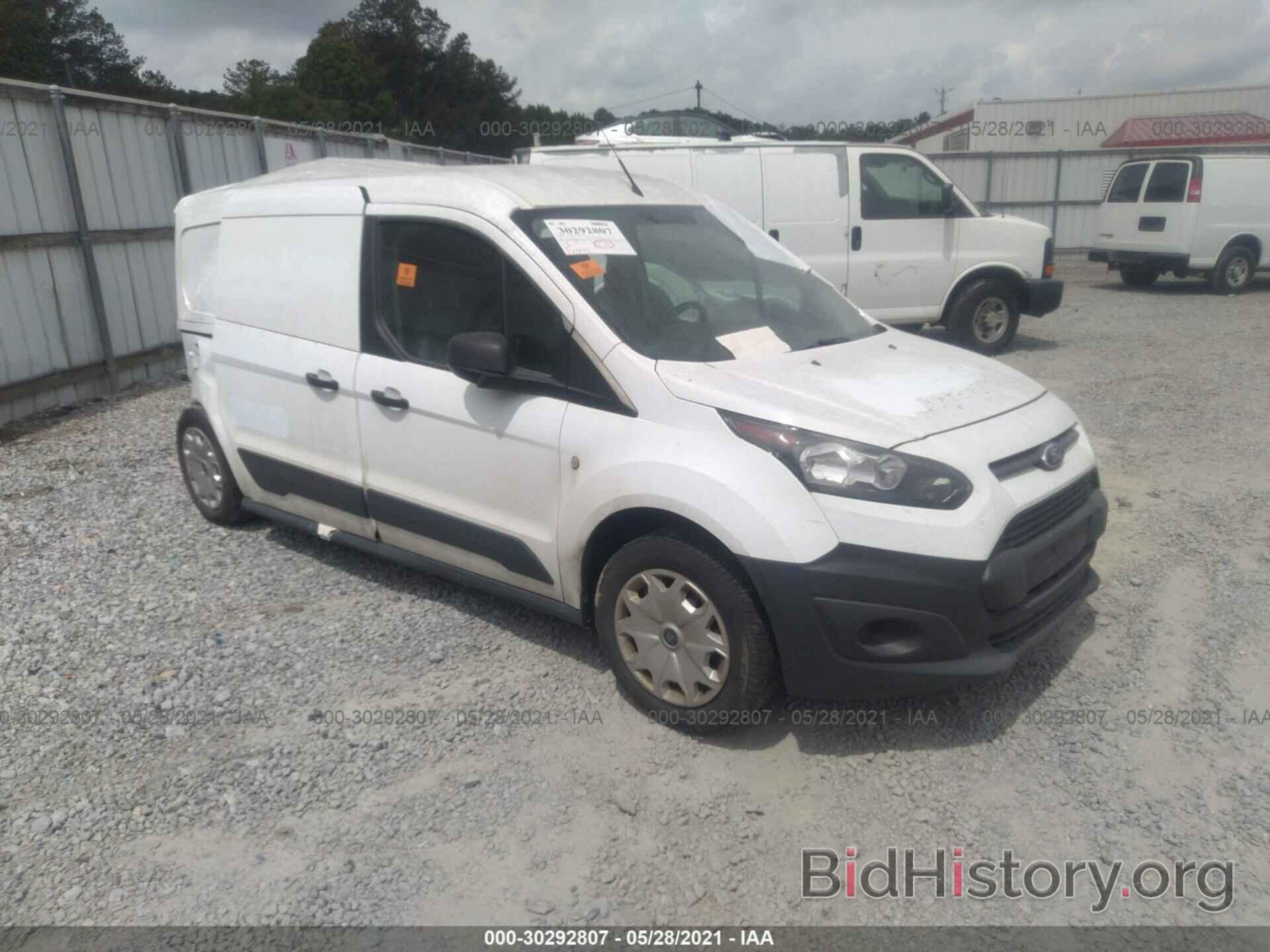 Photo NM0LS7E73G1240036 - FORD TRANSIT CONNECT 2016