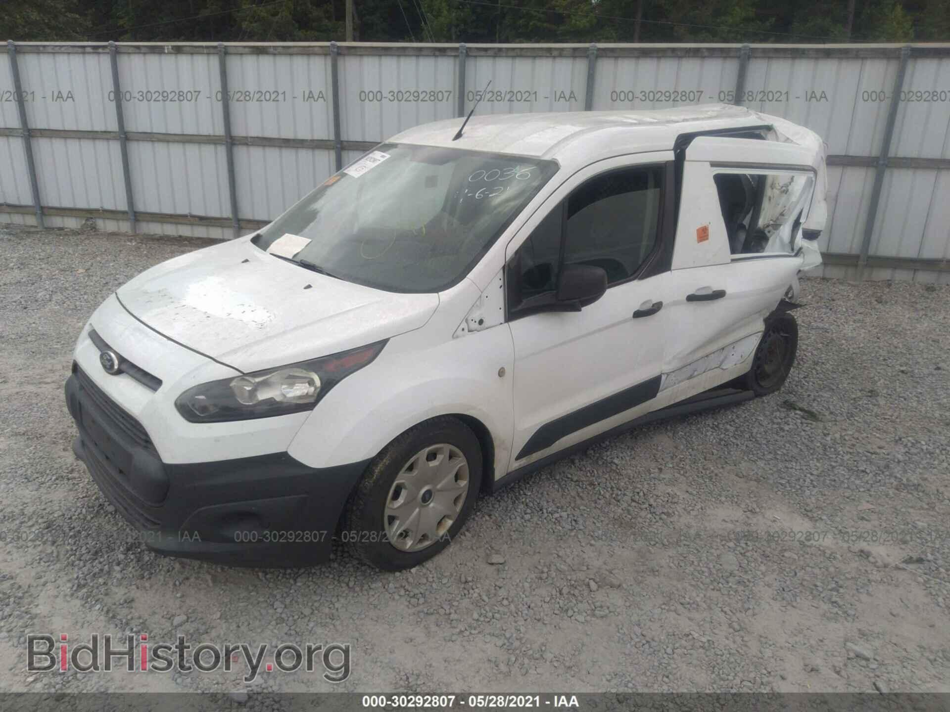 2016 FORD TRANSIT CONNECT - VIN: NM0LS7E73G1240036 - Фото 2