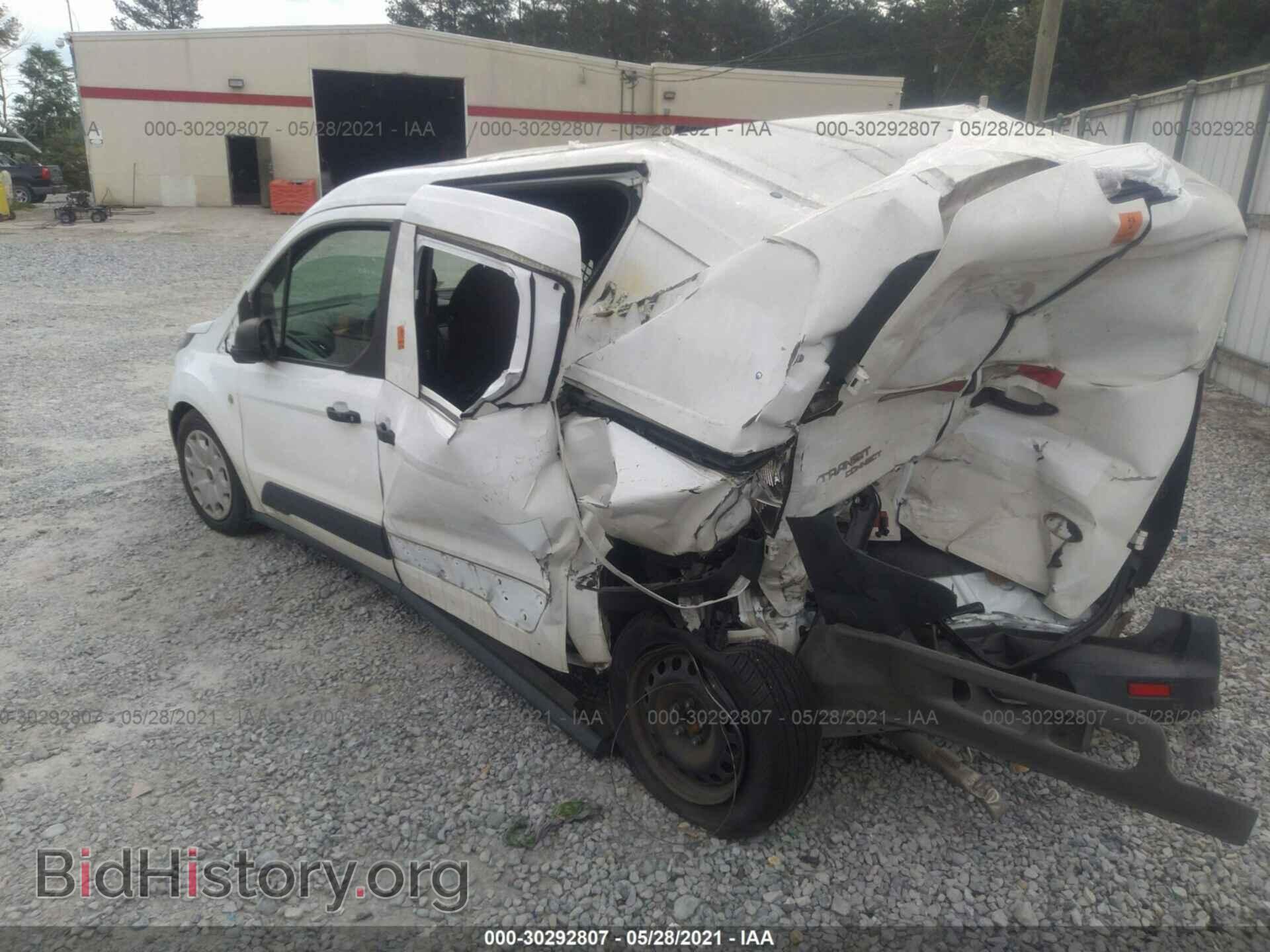 2016 FORD TRANSIT CONNECT - VIN: NM0LS7E73G1240036 - Фото 3