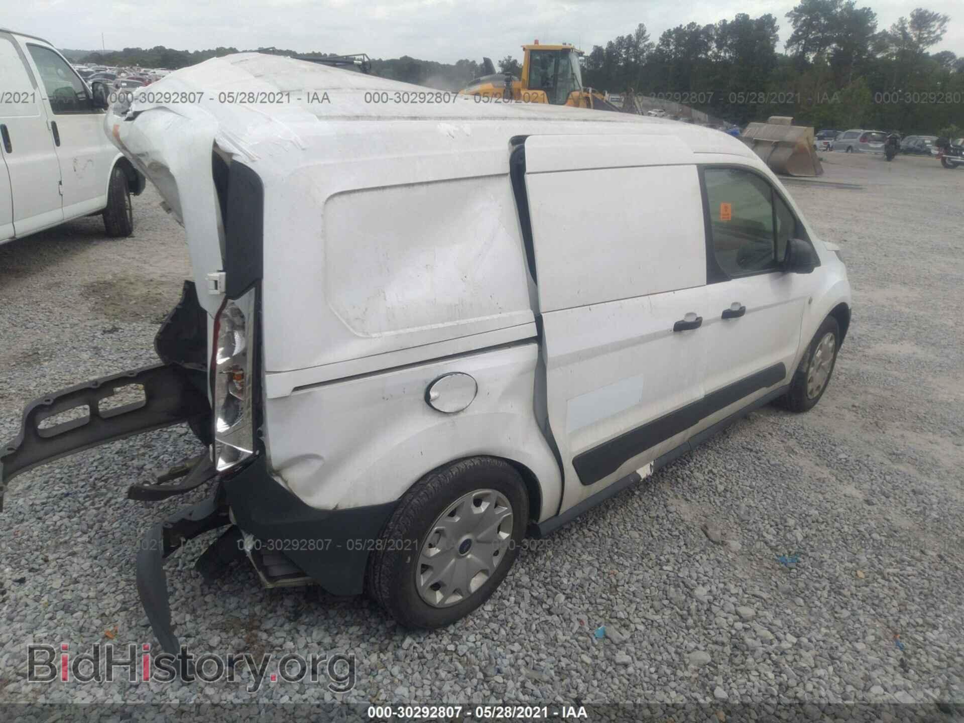 2016 FORD TRANSIT CONNECT - VIN: NM0LS7E73G1240036 - Фото 4