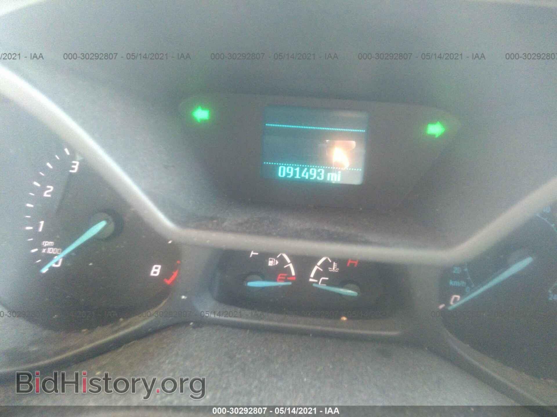 2016 FORD TRANSIT CONNECT - VIN: NM0LS7E73G1240036 - Фото 7