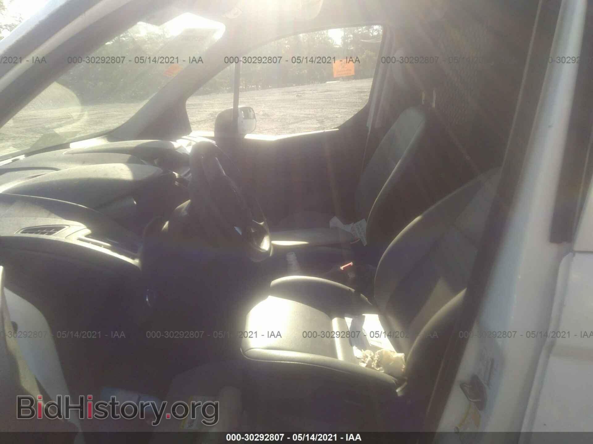 2016 FORD TRANSIT CONNECT - VIN: NM0LS7E73G1240036 - Фото 8