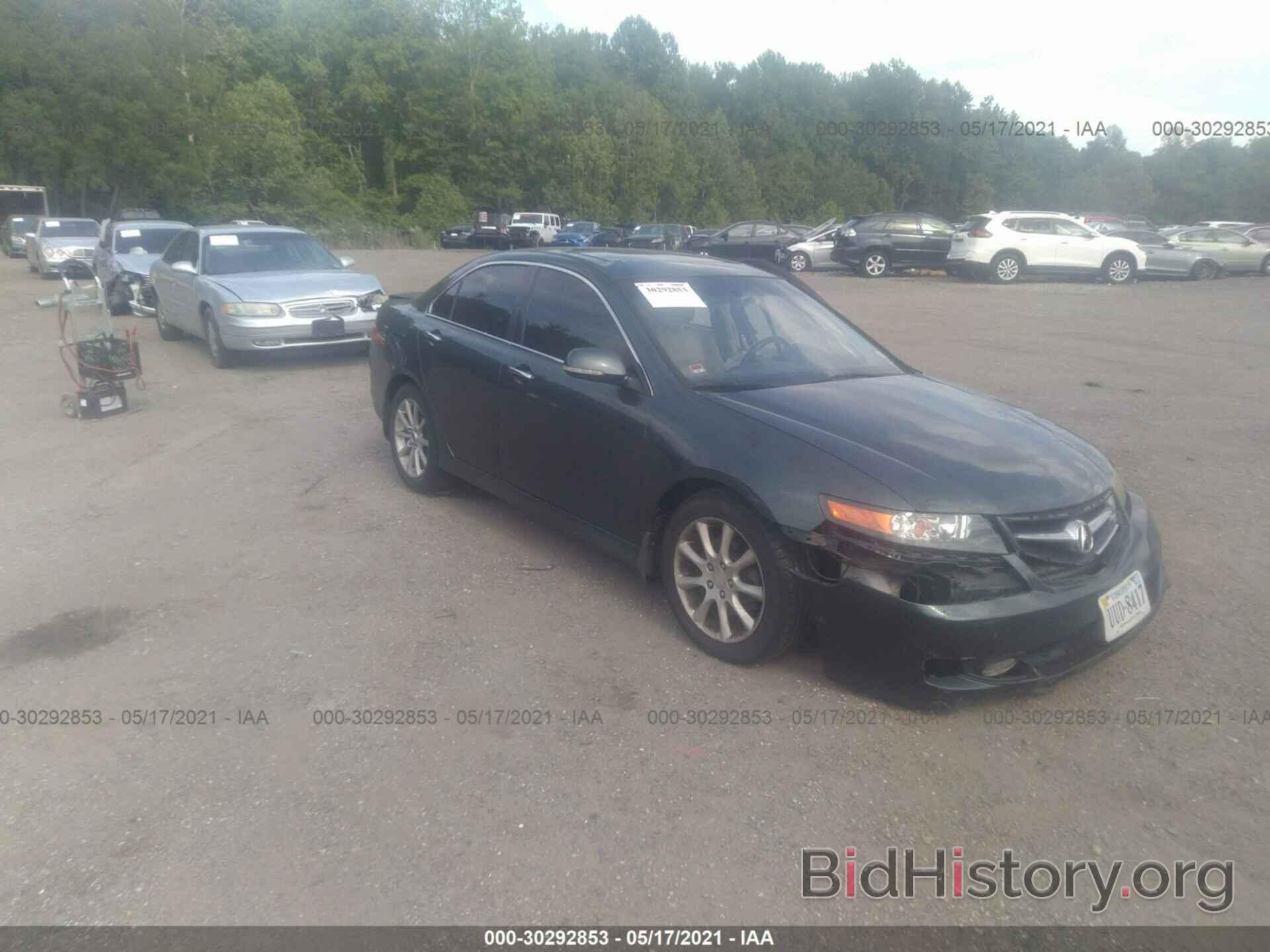 Photo JH4CL96896C028486 - ACURA TSX 2006