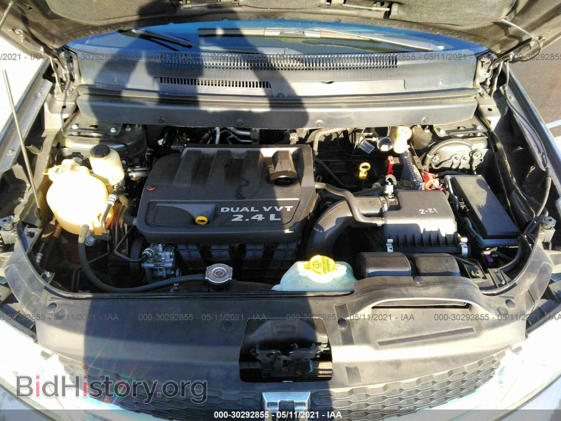 2015 DODGE JOURNEY - VIN: 3C4PDCBB6FT709191 - Photo 10