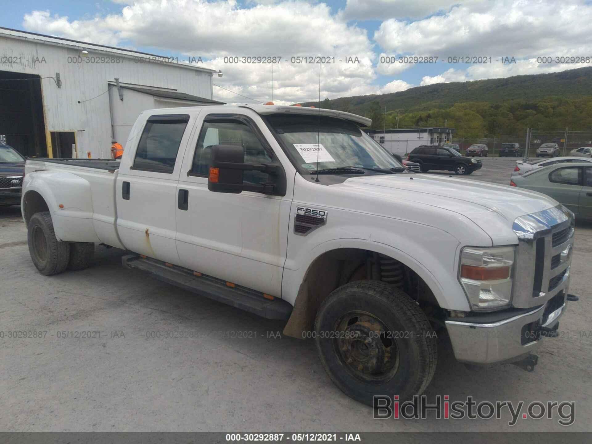 Photo 1FTWW33R58EB79980 - FORD SUPER DUTY F-350 DRW 2008