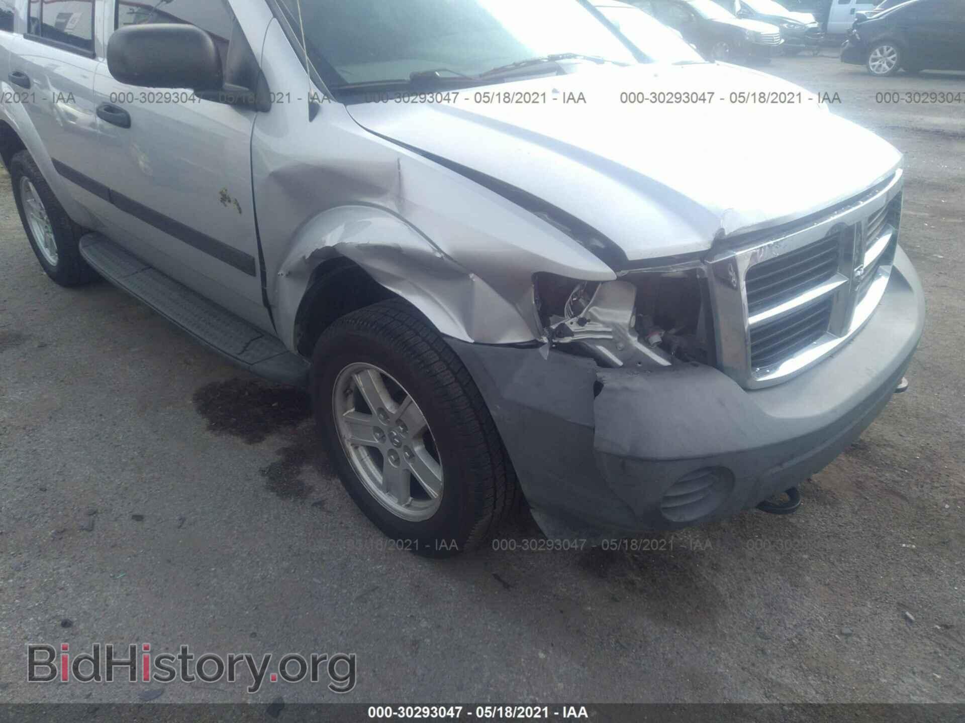 2008 DODGE DURANGO - VIN: 1D8HB38N78F141303 - Фото 6