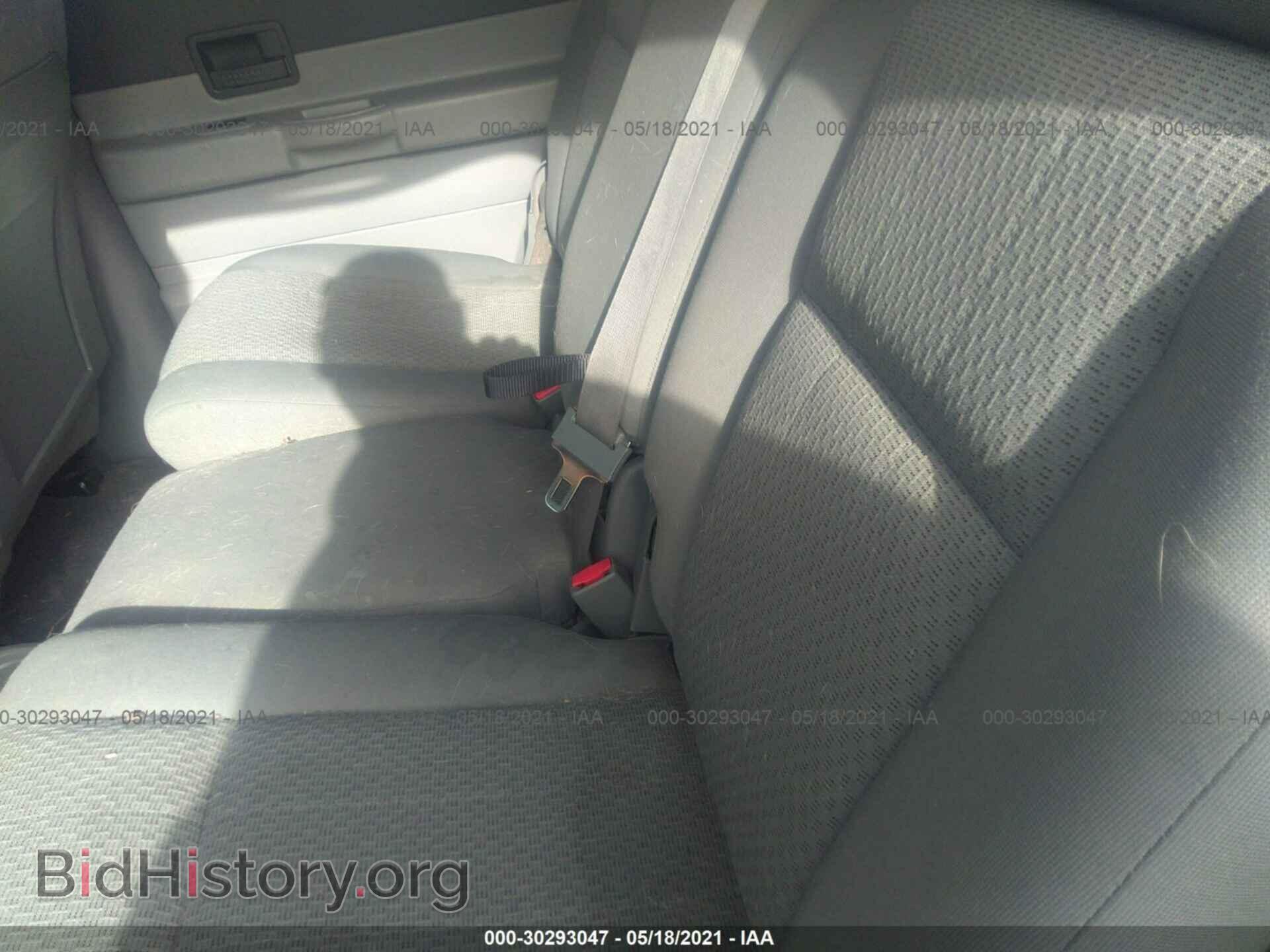2008 DODGE DURANGO - VIN: 1D8HB38N78F141303 - Фото 8