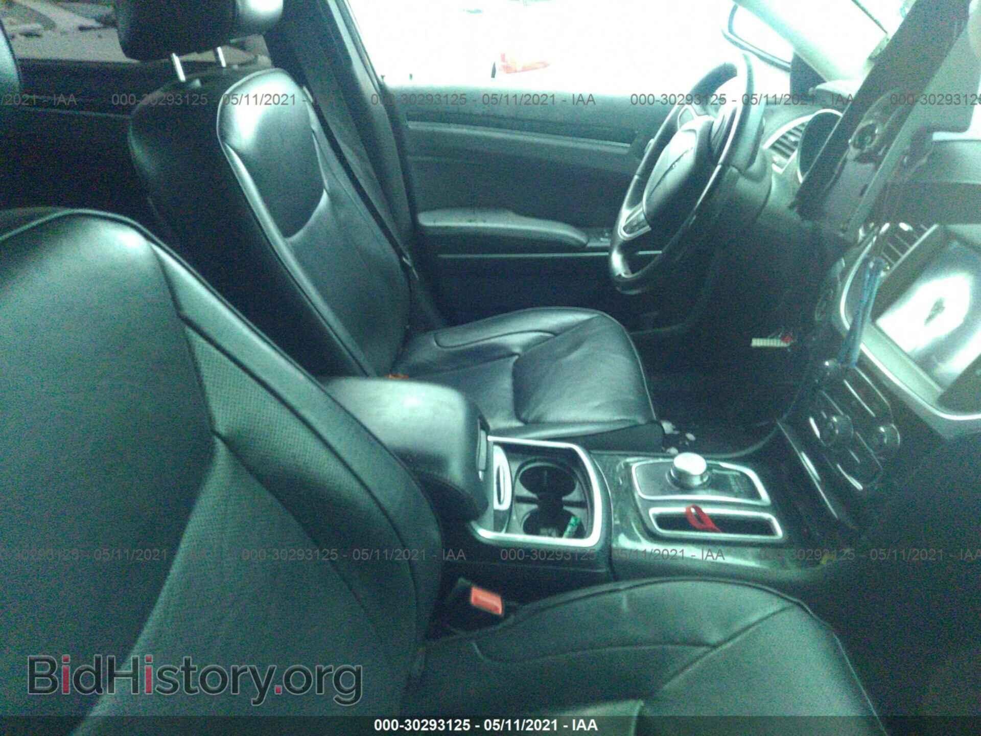 2017 CHRYSLER 300 - VIN: 2C3CCAEG7HH559962 - Фото 5