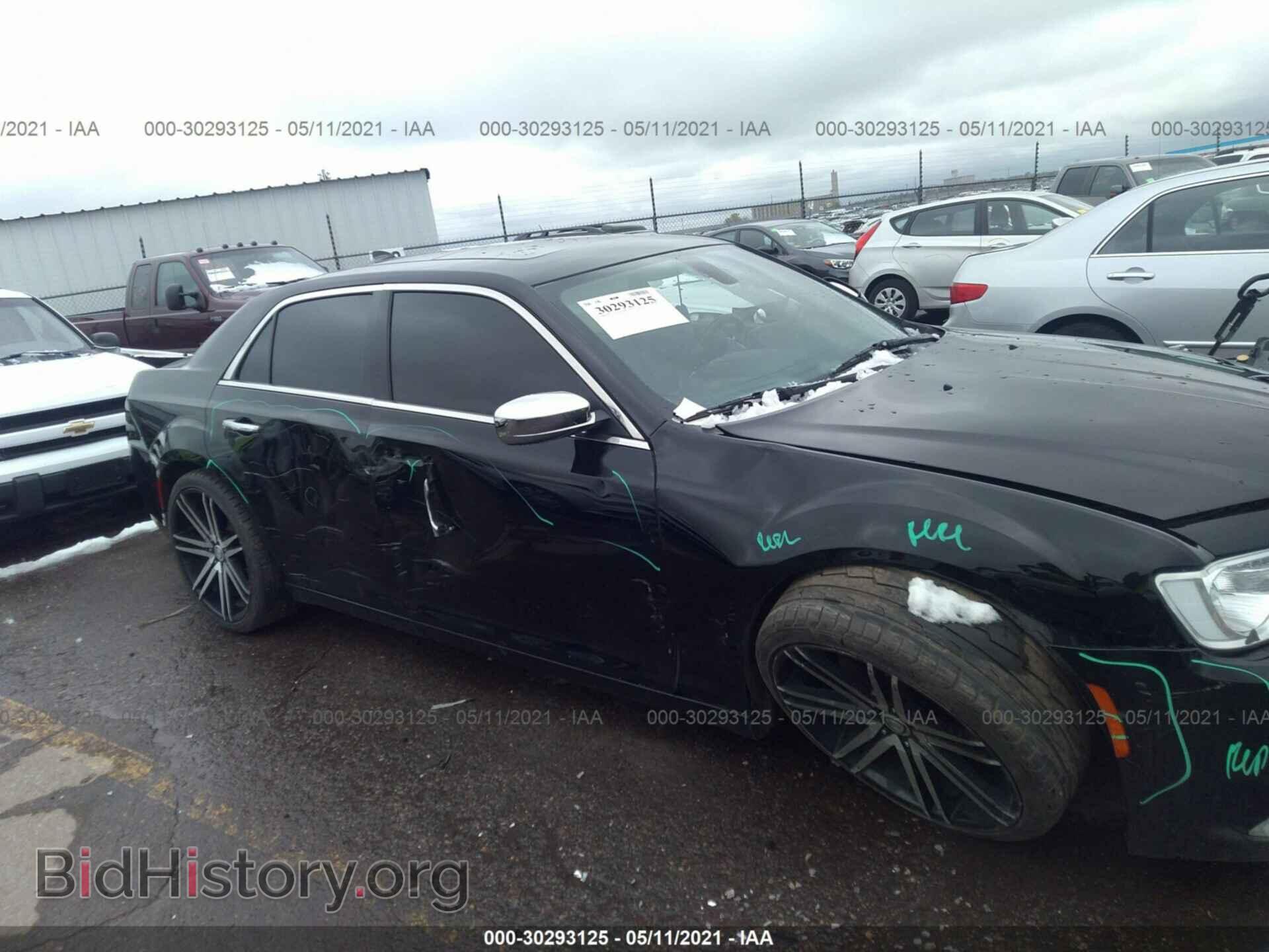 2017 CHRYSLER 300 - VIN: 2C3CCAEG7HH559962 - Фото 6