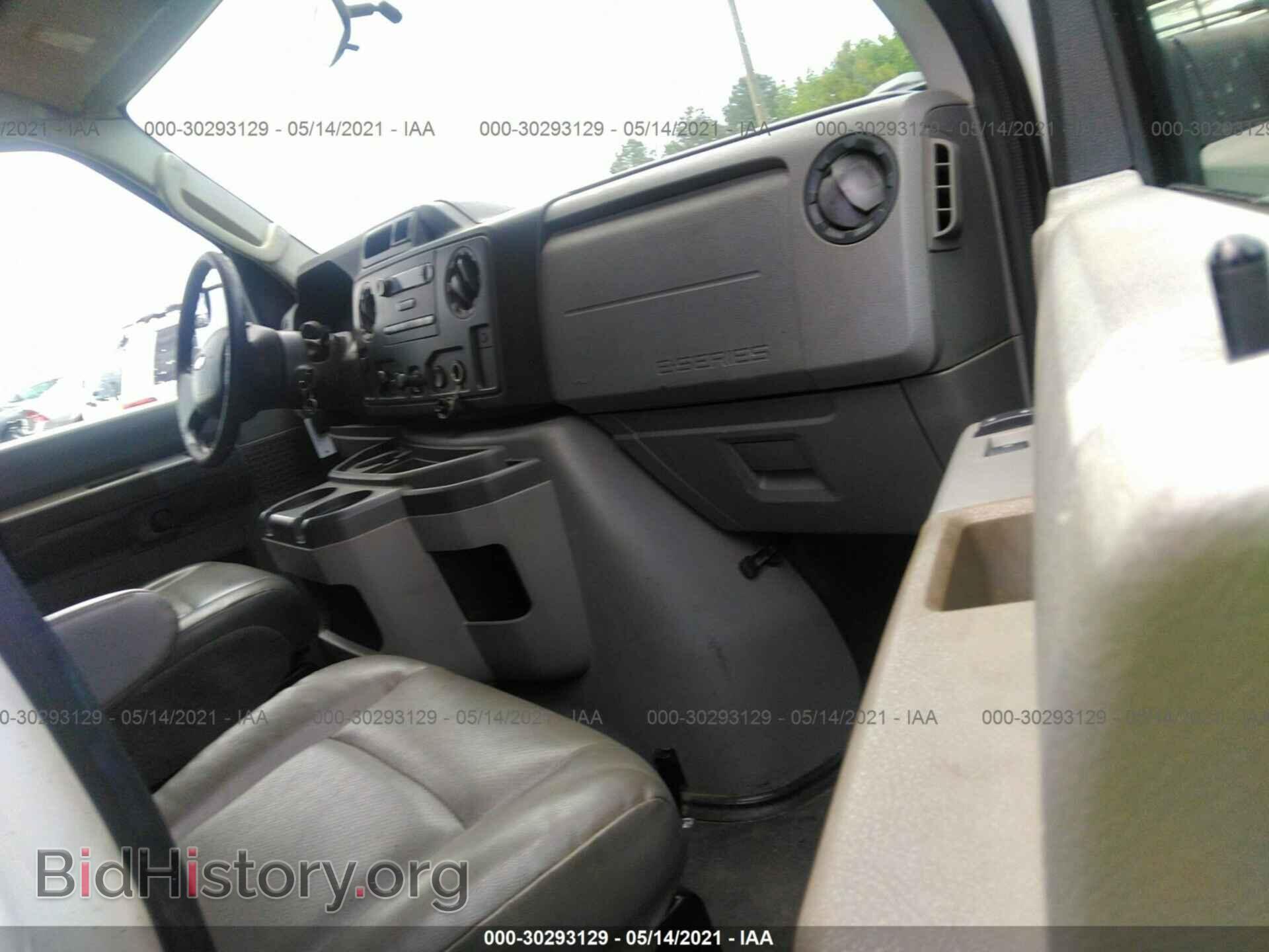 2011 FORD ECONOLINE CARGO VAN - VIN: 1FTNE2EL0BDB14355 - Фото 5