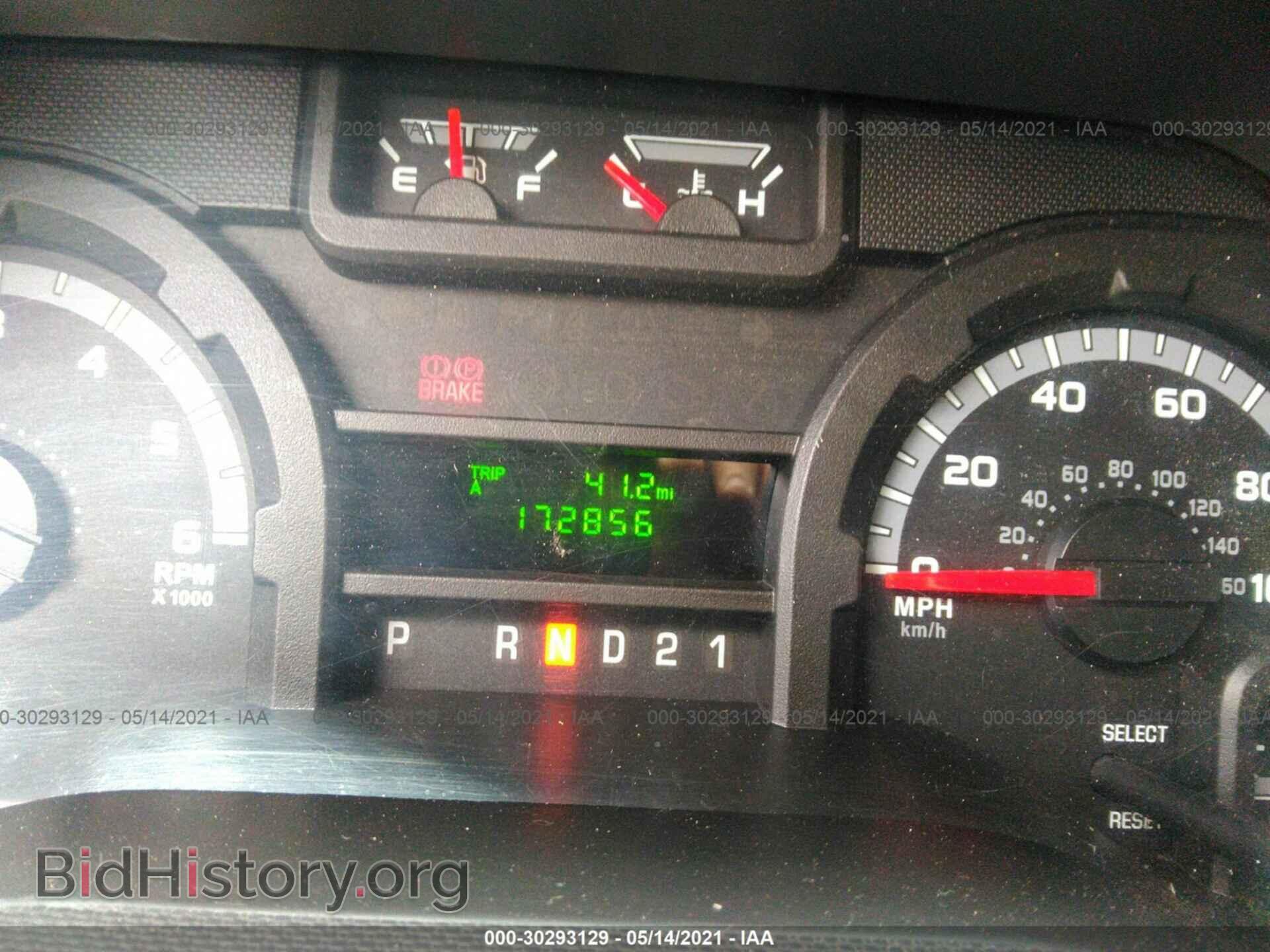 2011 FORD ECONOLINE CARGO VAN - VIN: 1FTNE2EL0BDB14355 - Фото 7