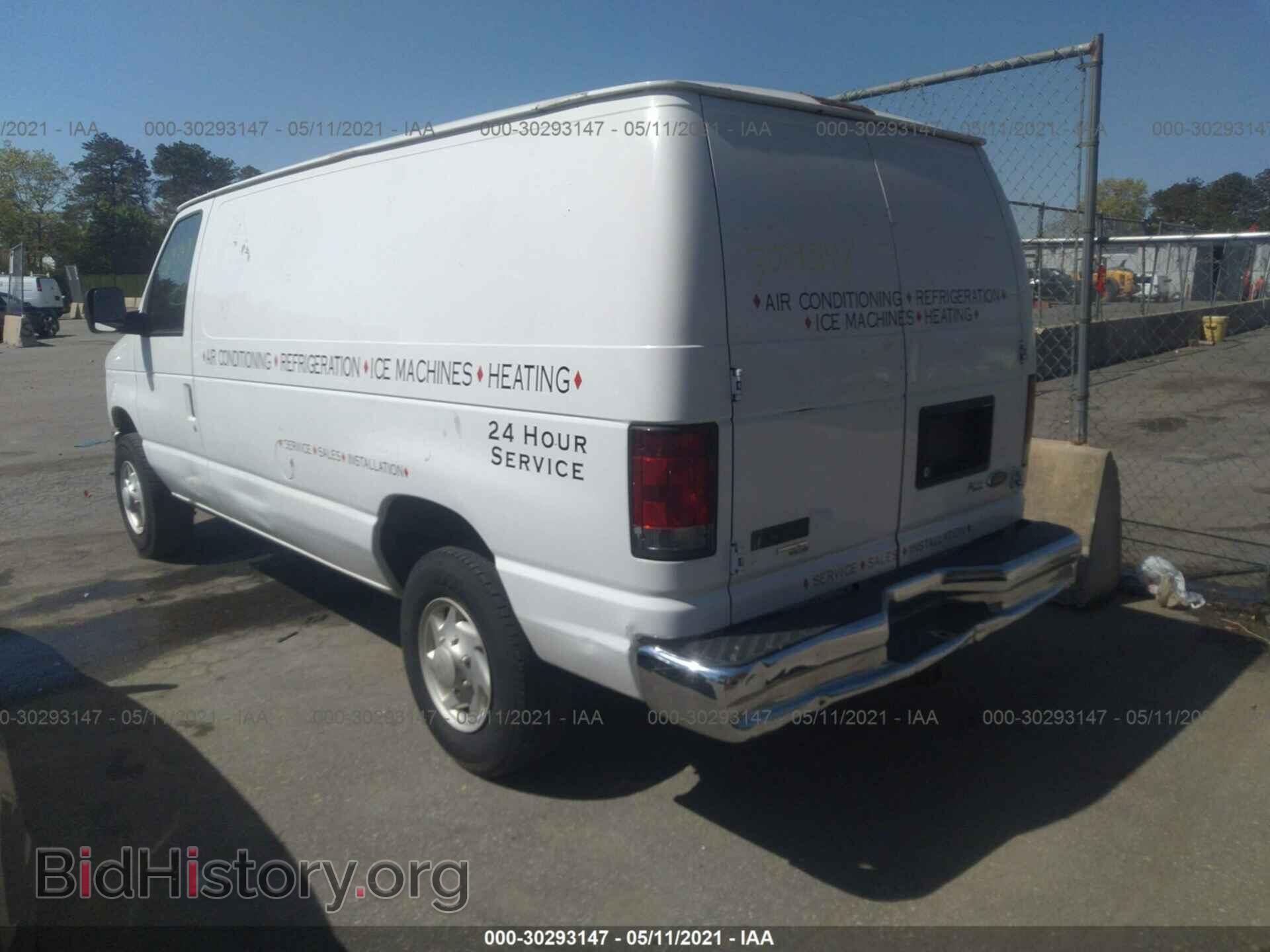 2011 FORD ECONOLINE CARGO VAN - VIN: 1FTNE2EW7BDA77931 - Фото 3