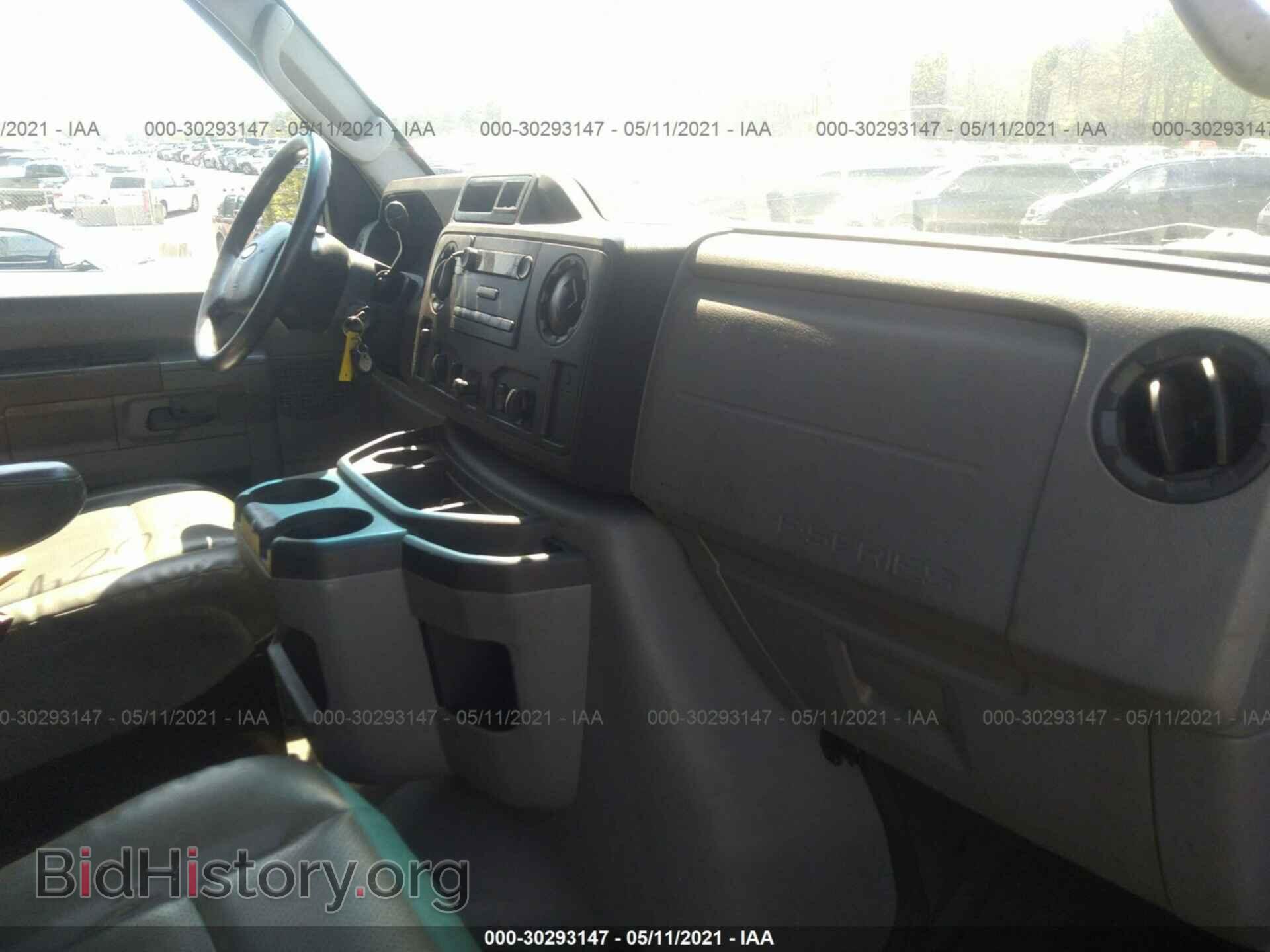2011 FORD ECONOLINE CARGO VAN - VIN: 1FTNE2EW7BDA77931 - Фото 5