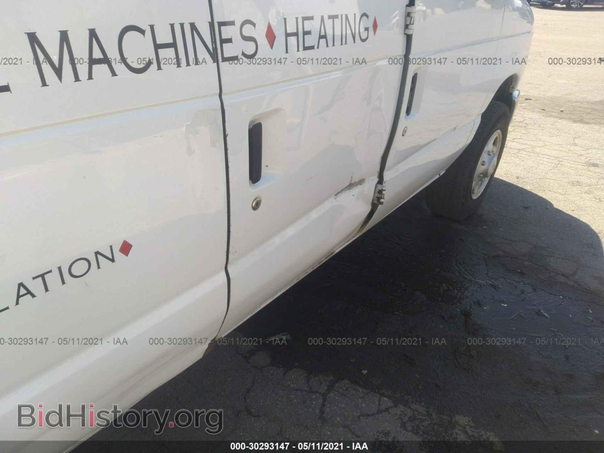 2011 FORD ECONOLINE CARGO VAN - VIN: 1FTNE2EW7BDA77931 - Фото 6