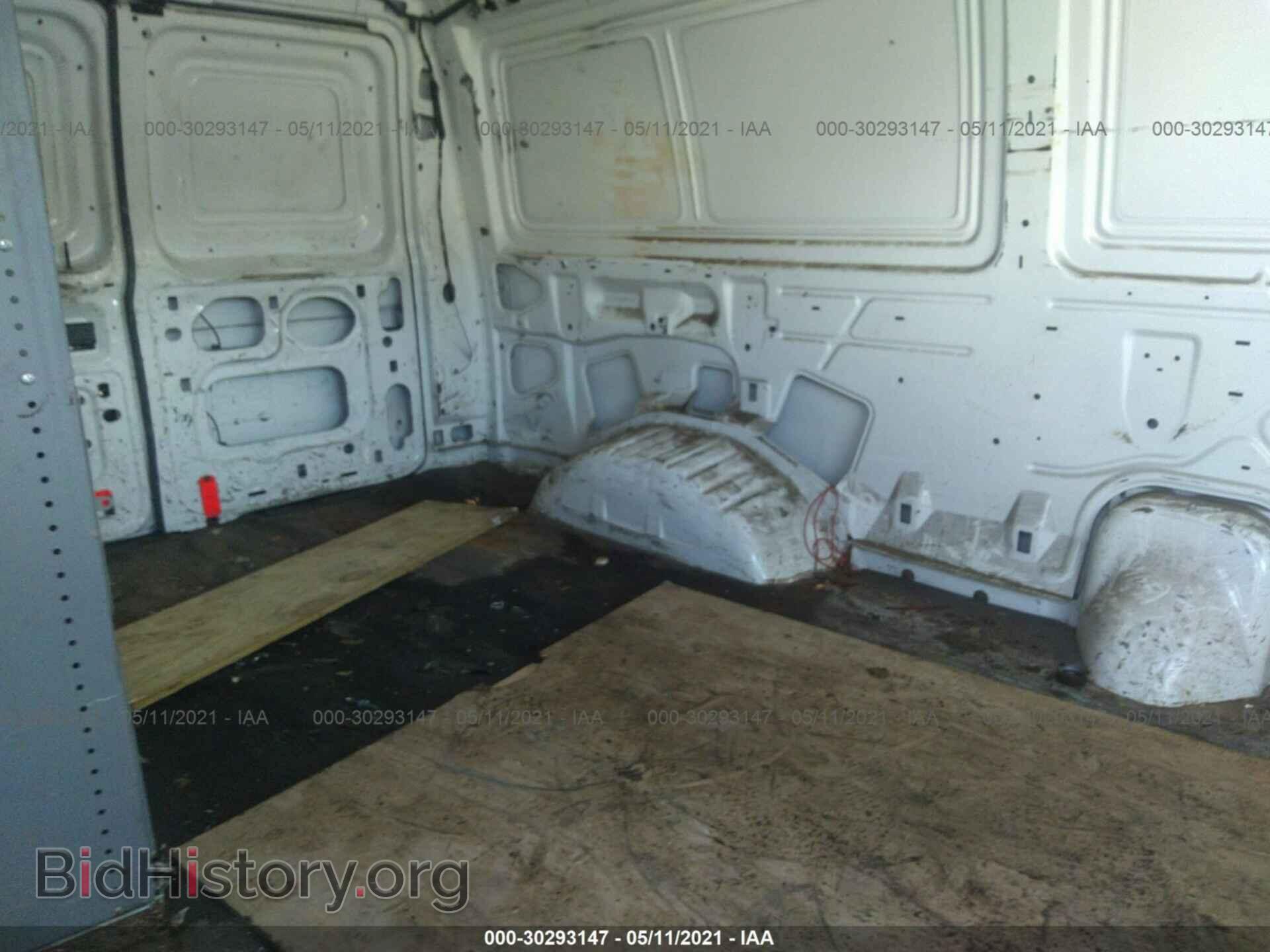 2011 FORD ECONOLINE CARGO VAN - VIN: 1FTNE2EW7BDA77931 - Фото 8