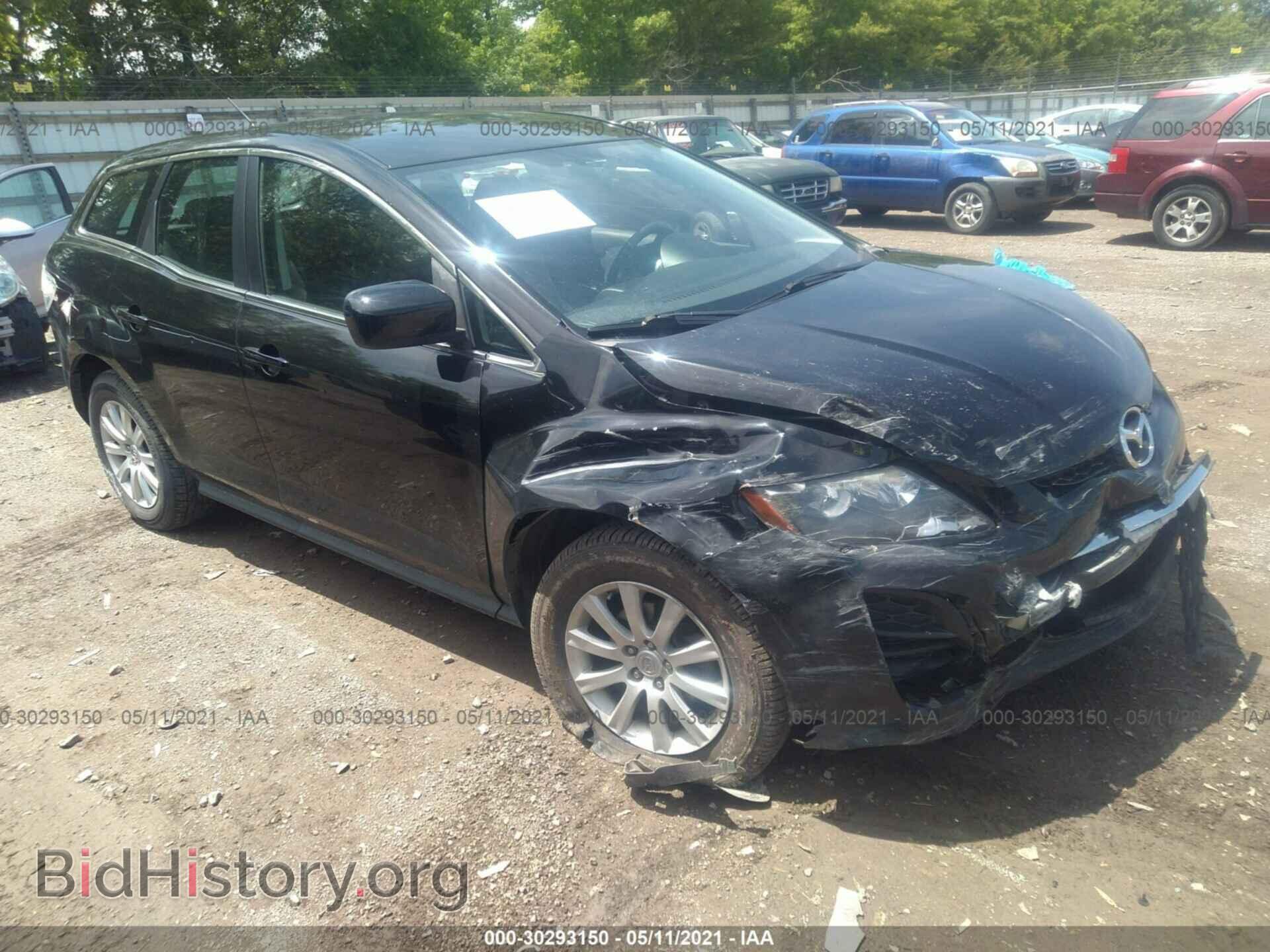 Фотография JM3ER2W55A0302497 - MAZDA CX-7 2010
