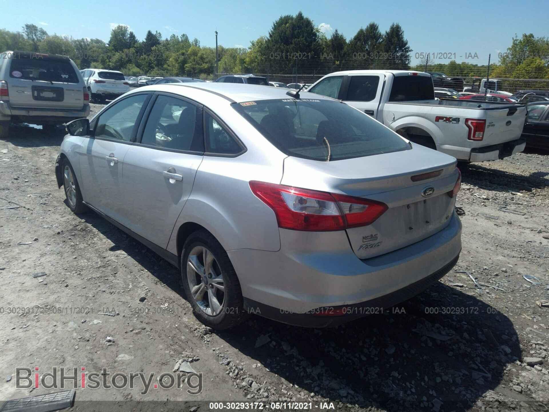 2014 FORD FOCUS - VIN: 1FADP3F27EL288005 - Photo 3