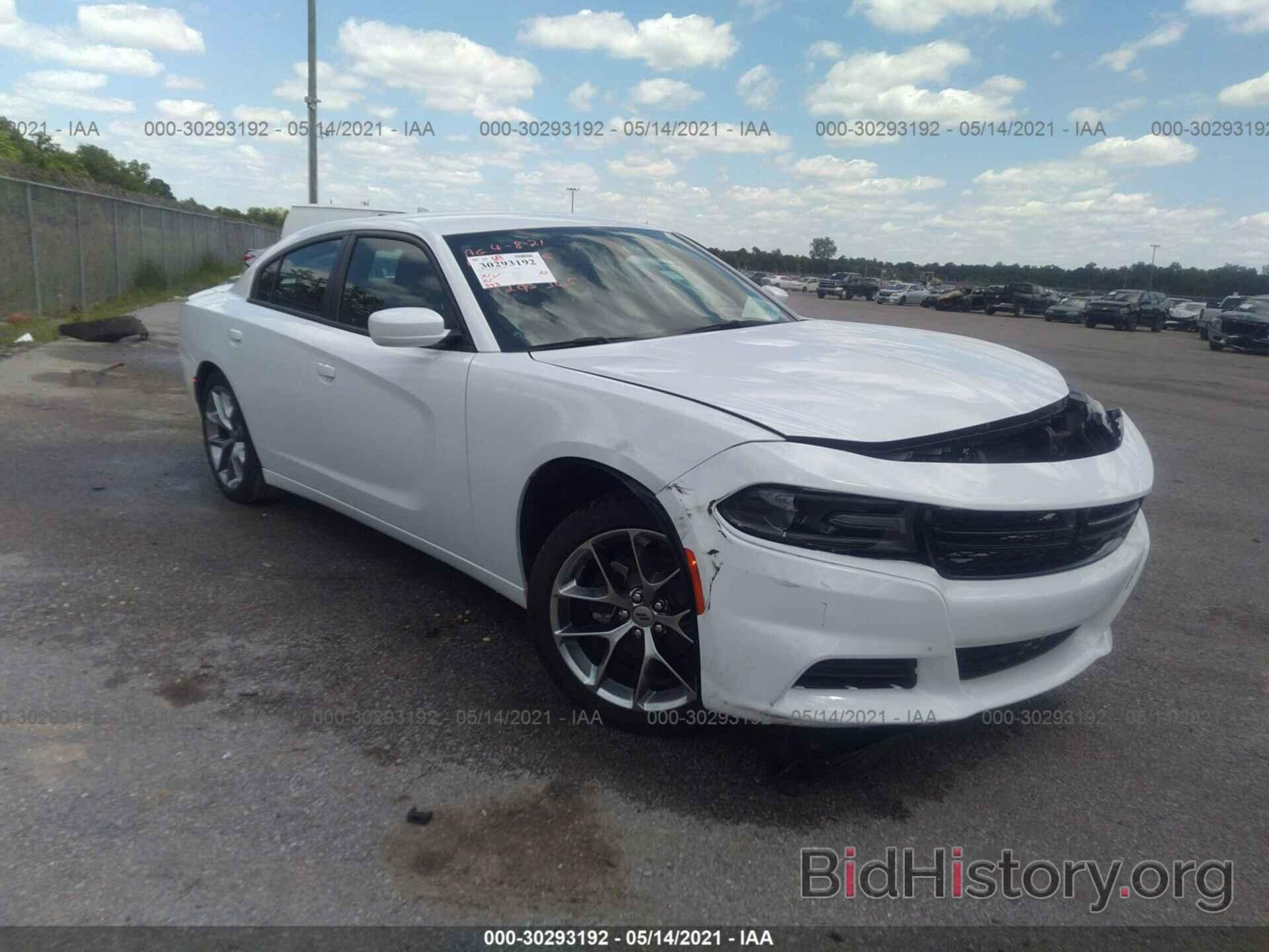 Photo 2C3CDXBGXLH205365 - DODGE CHARGER 2020